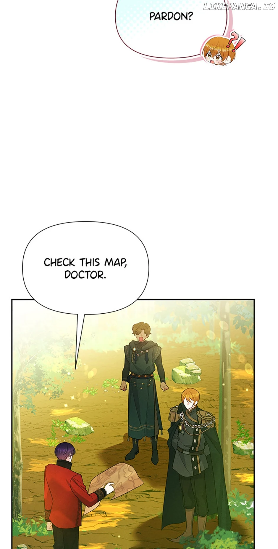 The Goal is to be Self-made chapter 73 page 16