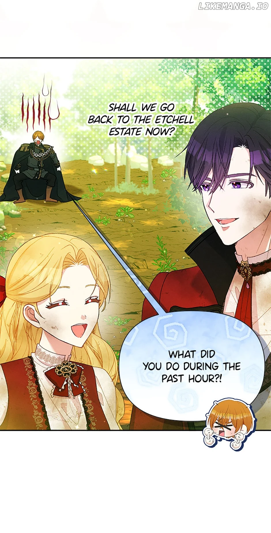 The Goal is to be Self-made chapter 73 page 20