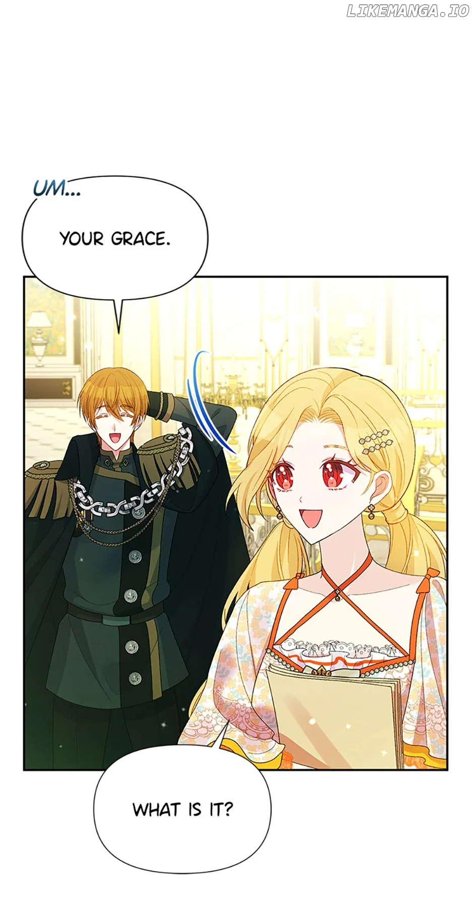 The Goal is to be Self-made chapter 73 page 25