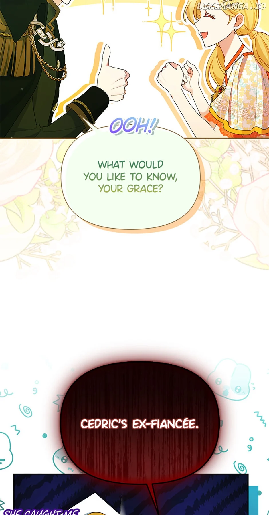 The Goal is to be Self-made chapter 73 page 28