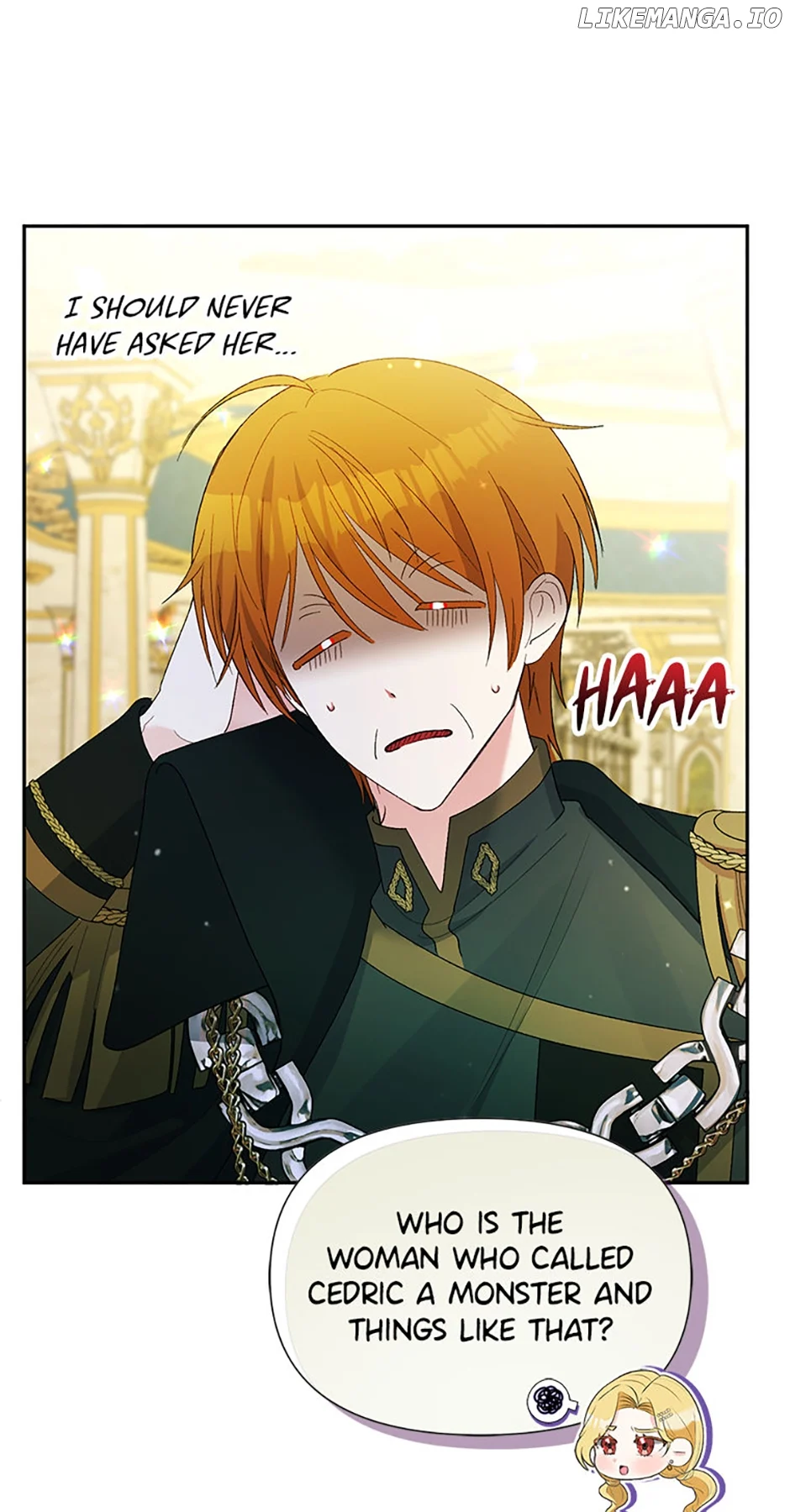 The Goal is to be Self-made chapter 73 page 31
