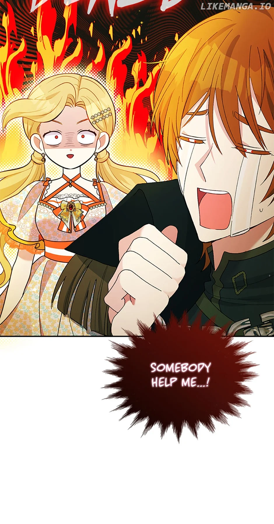 The Goal is to be Self-made chapter 73 page 33