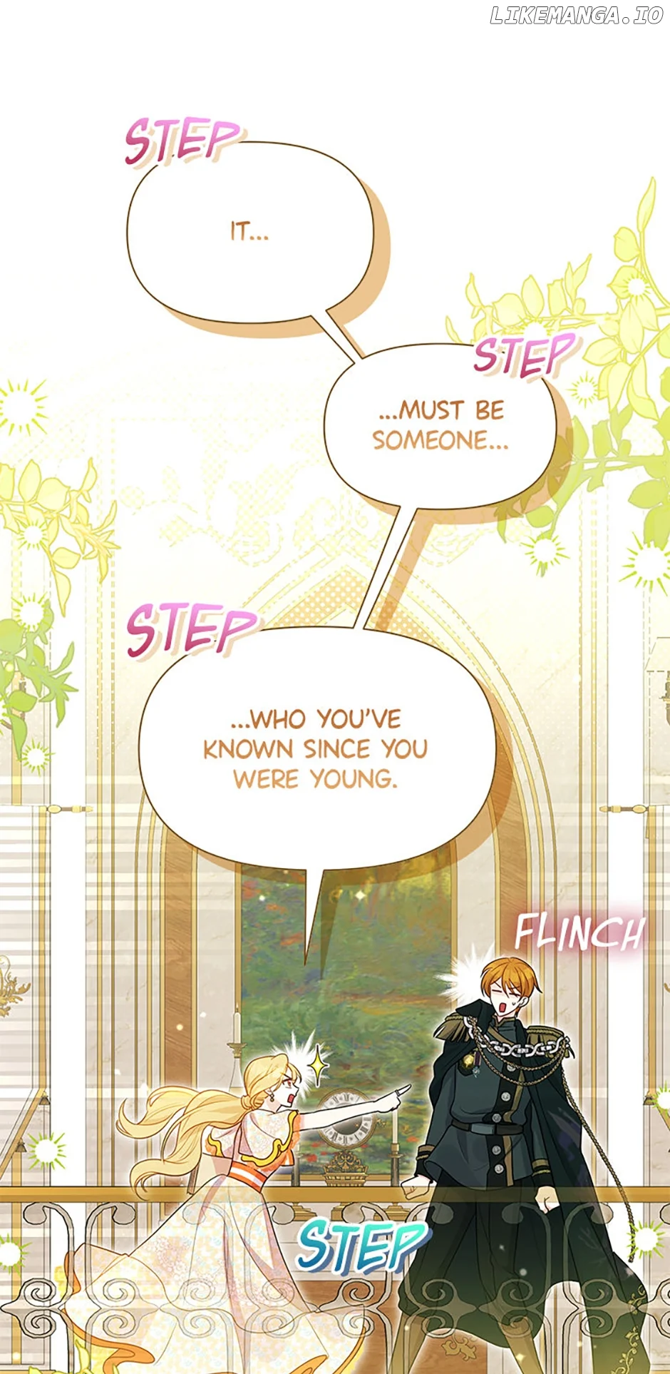 The Goal is to be Self-made chapter 73 page 34