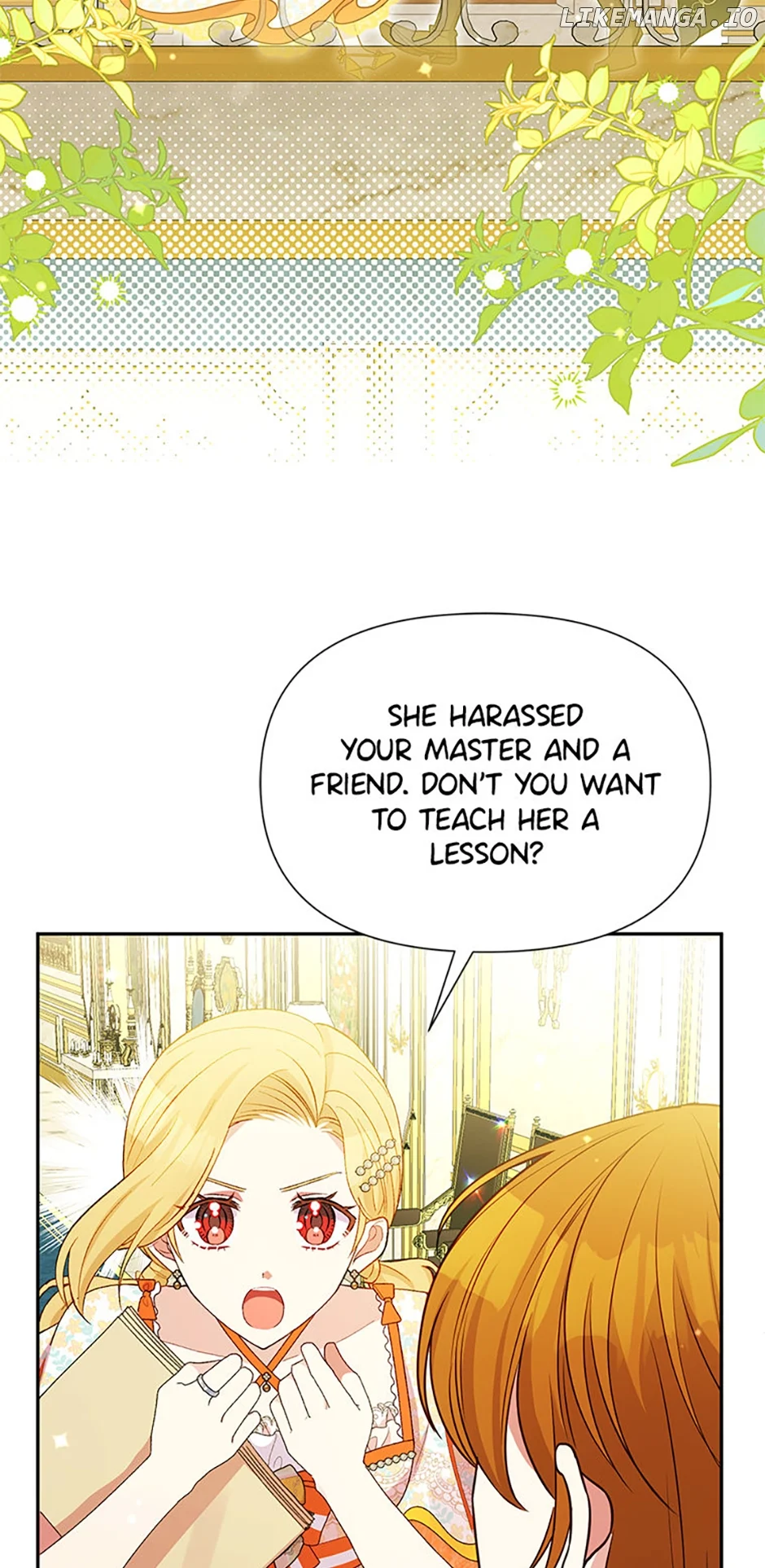 The Goal is to be Self-made chapter 73 page 35