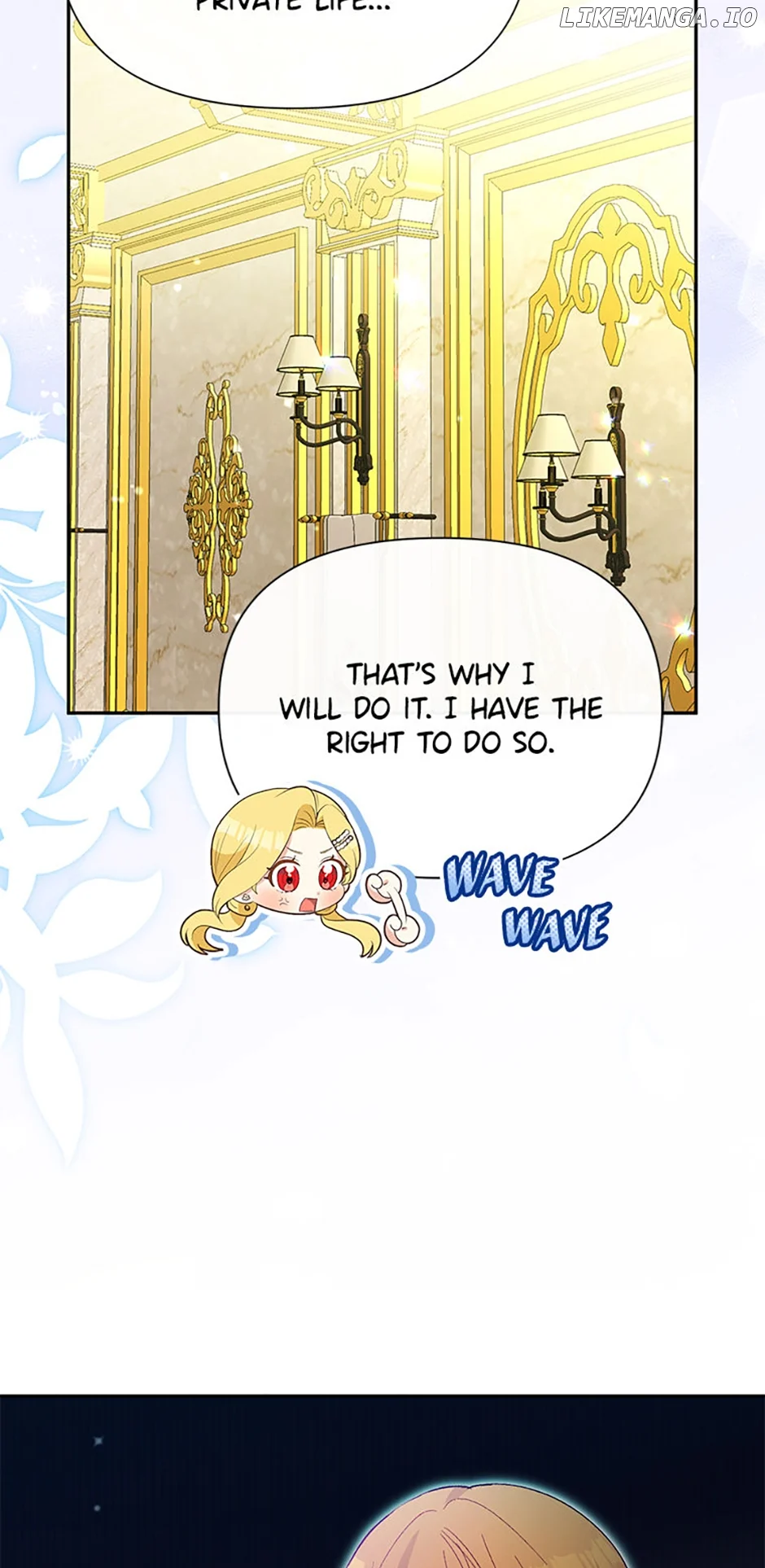 The Goal is to be Self-made chapter 73 page 37