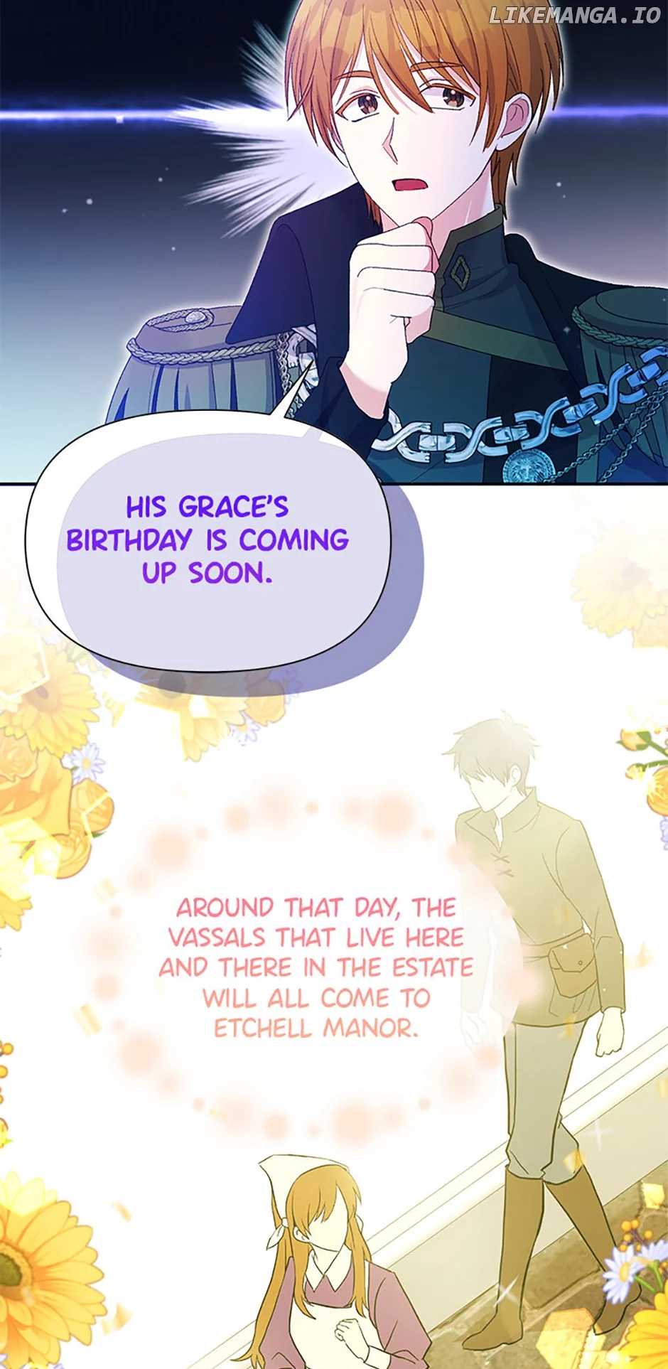 The Goal is to be Self-made chapter 73 page 38