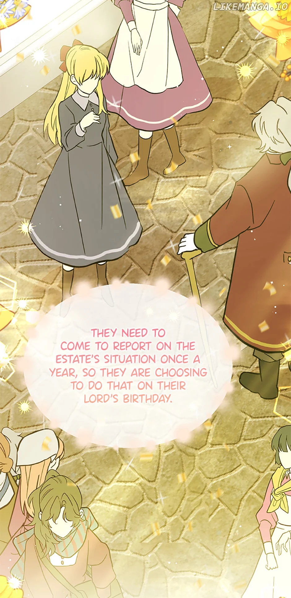 The Goal is to be Self-made chapter 73 page 39