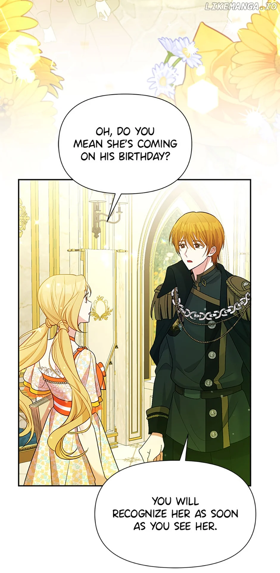 The Goal is to be Self-made chapter 73 page 40