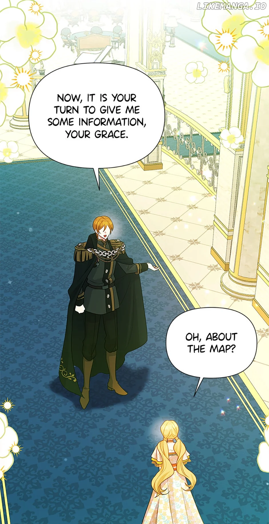 The Goal is to be Self-made chapter 73 page 44