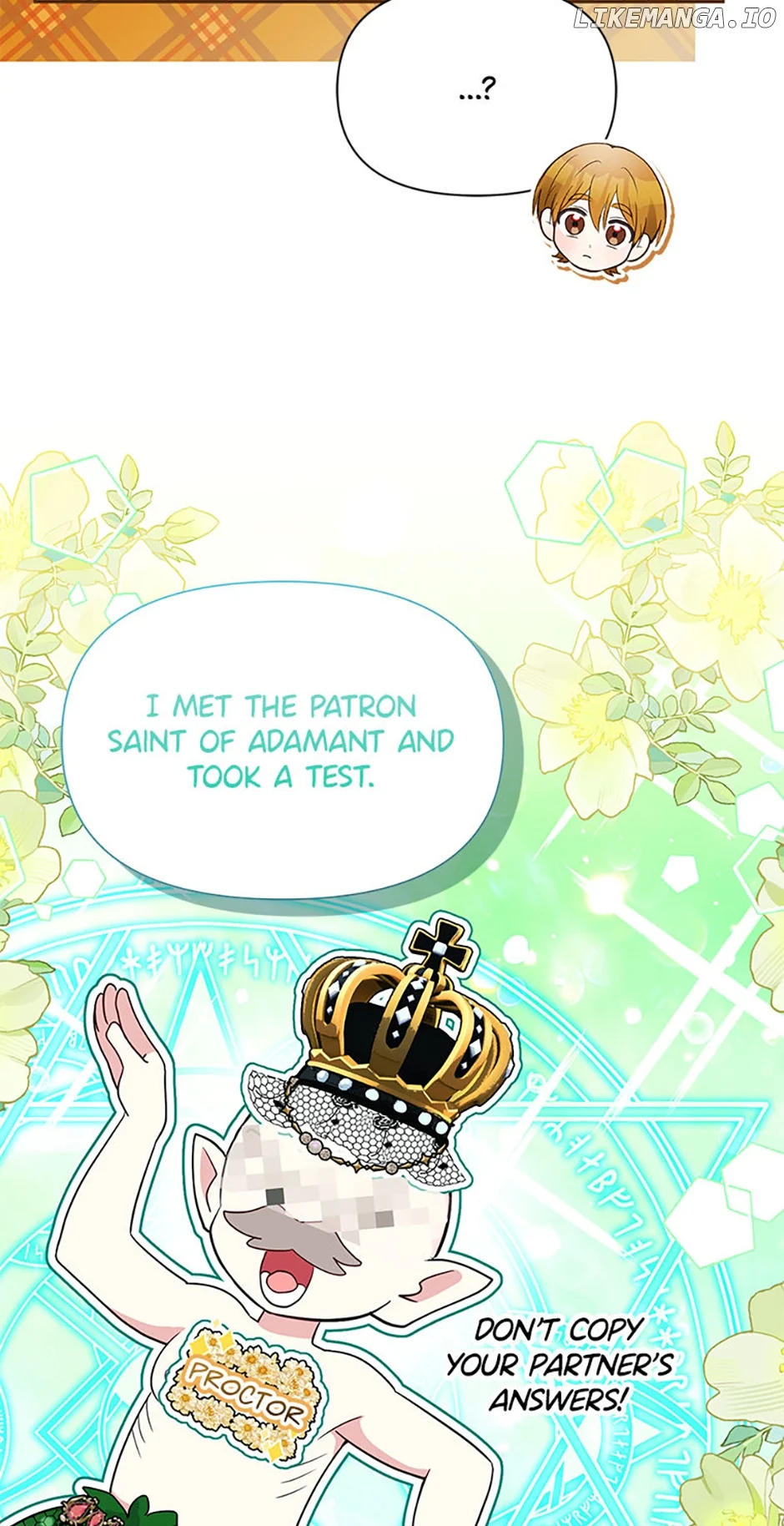 The Goal is to be Self-made chapter 73 page 46