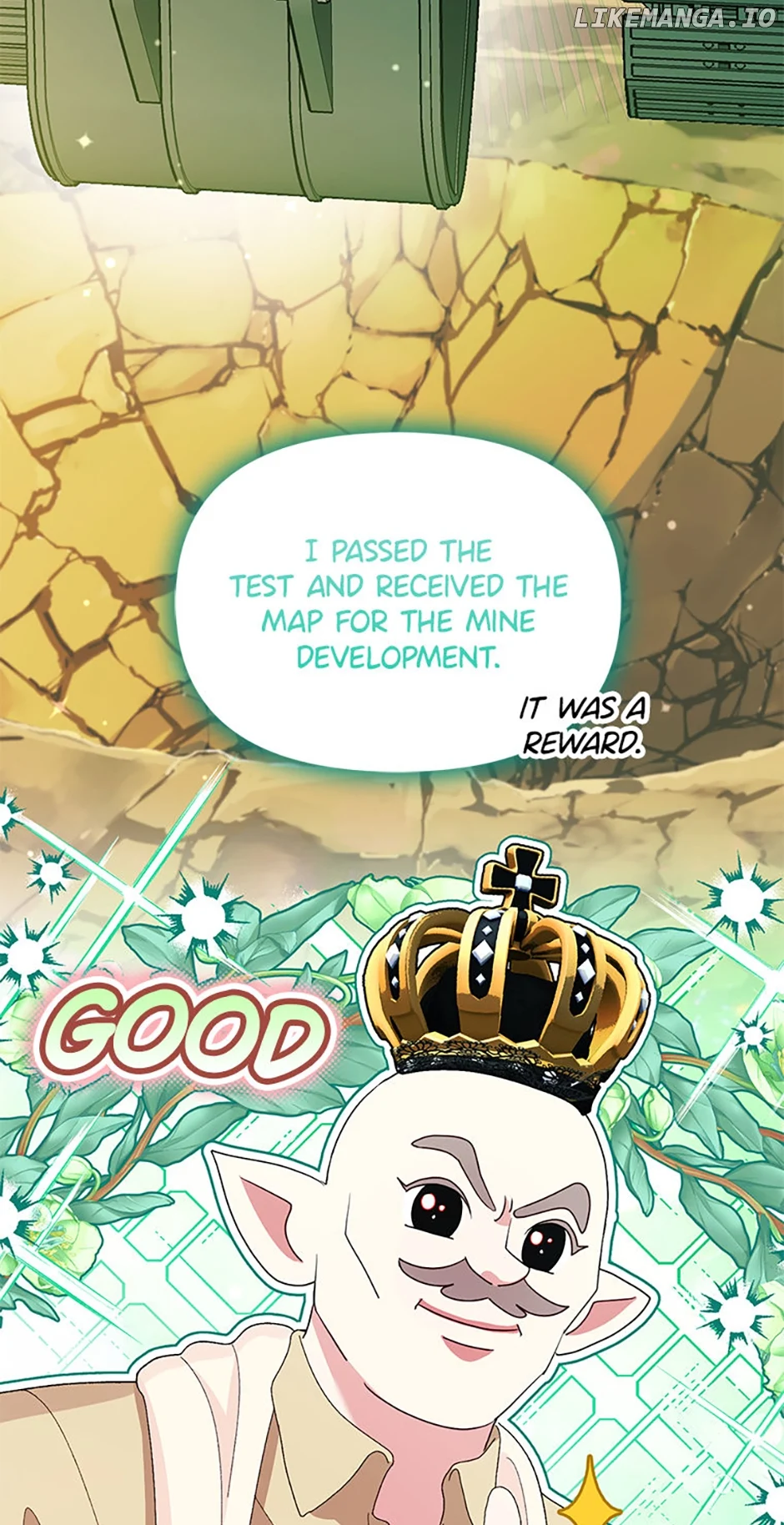The Goal is to be Self-made chapter 73 page 49