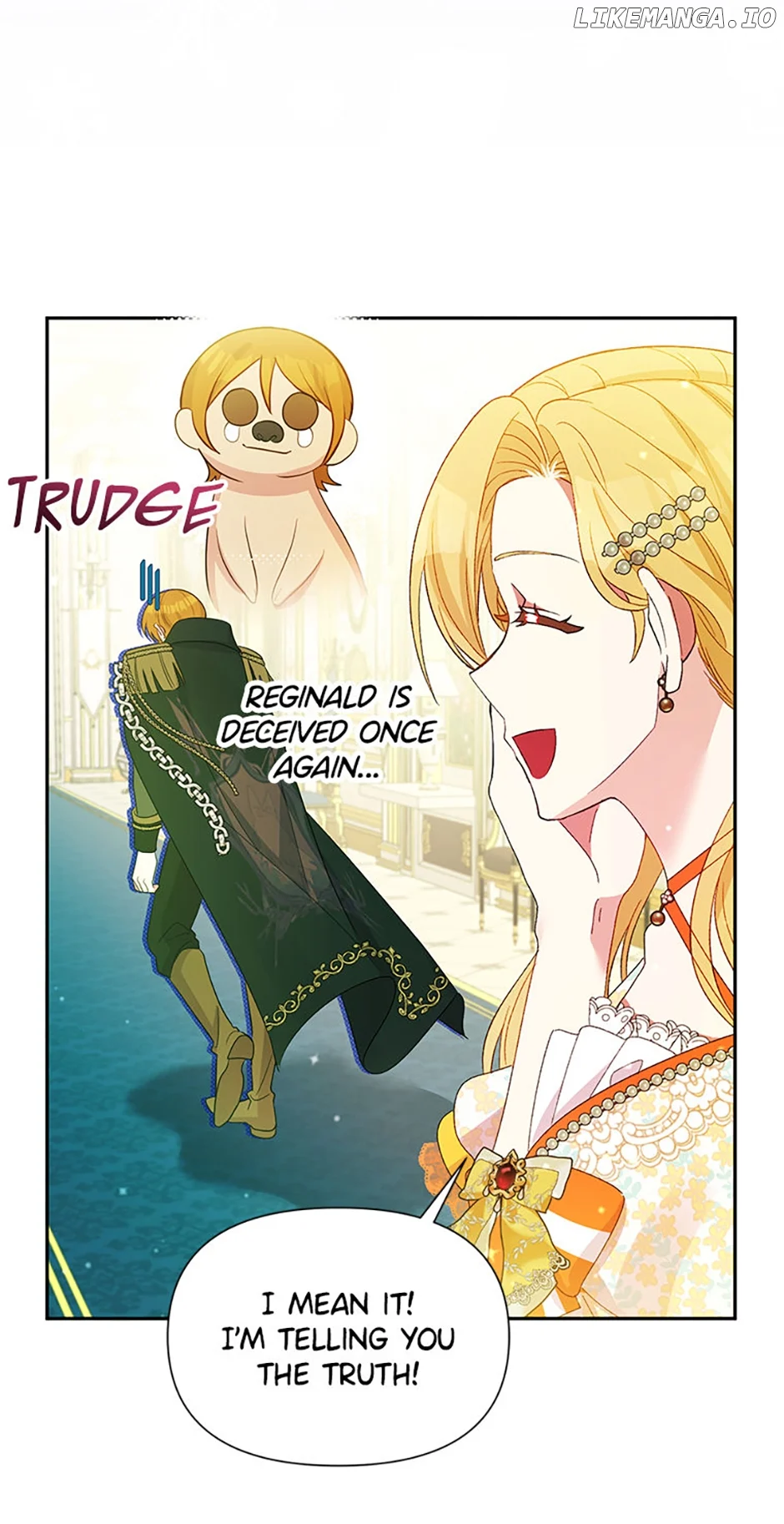 The Goal is to be Self-made chapter 73 page 52