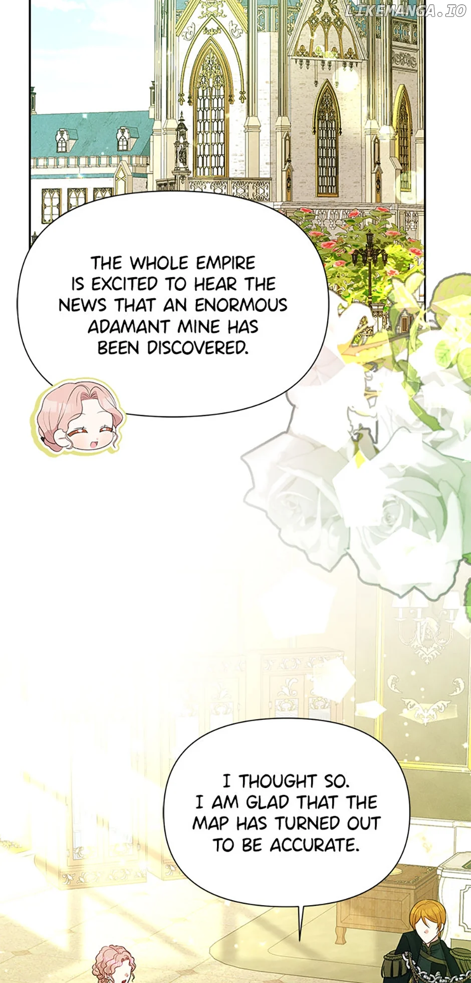 The Goal is to be Self-made chapter 73 page 55