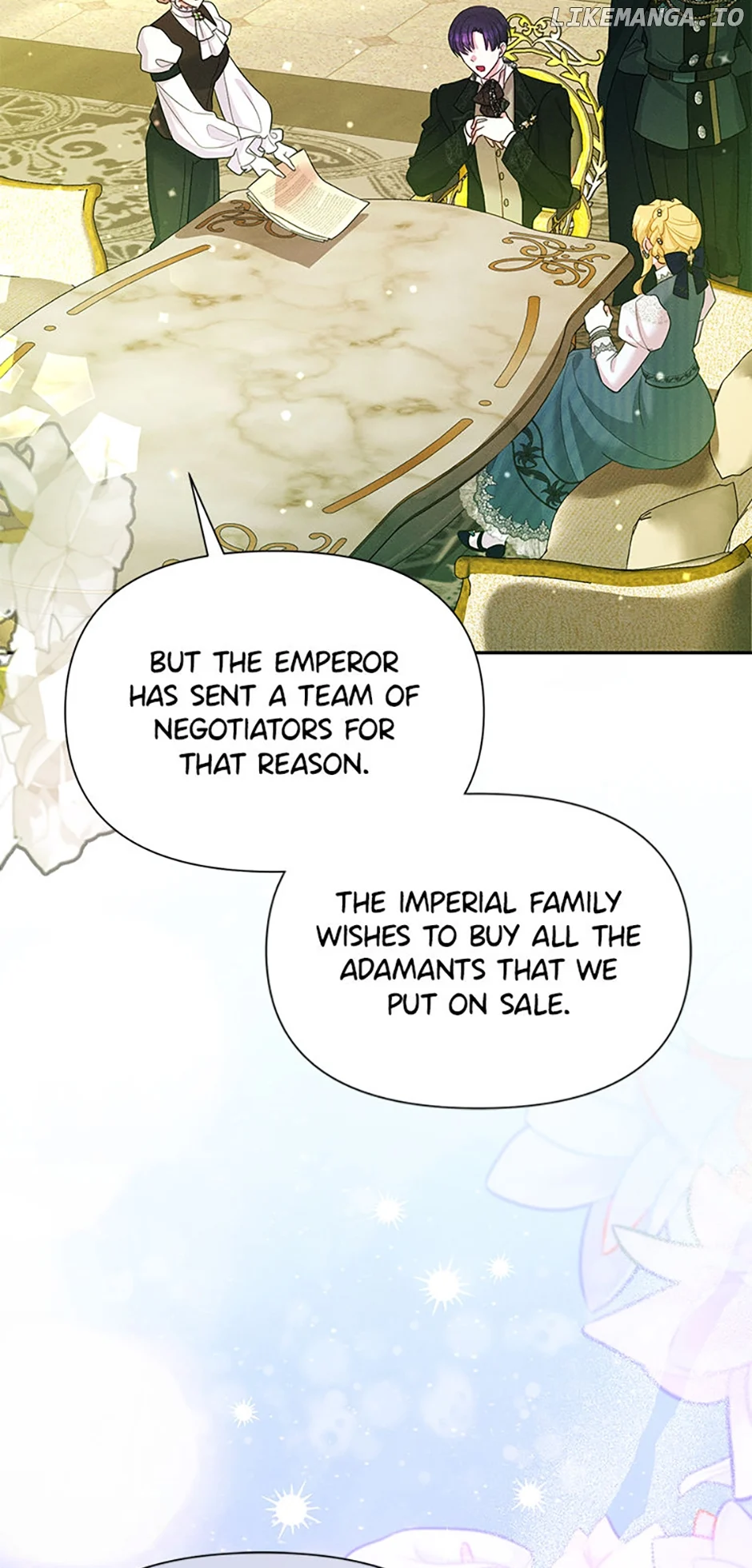 The Goal is to be Self-made chapter 73 page 56
