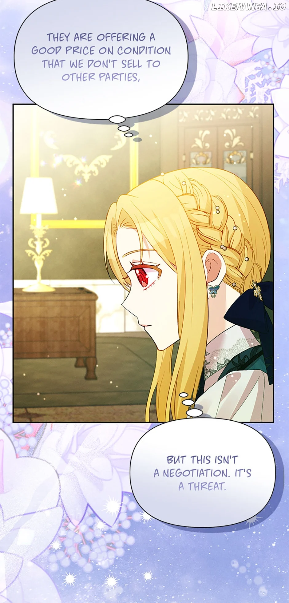 The Goal is to be Self-made chapter 73 page 57