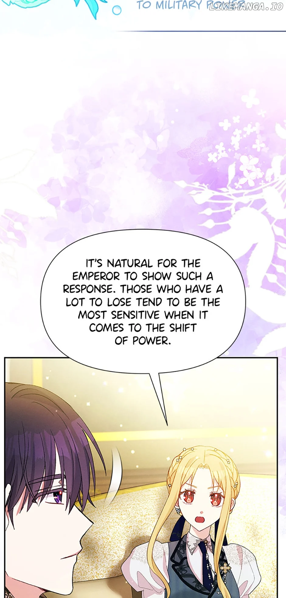 The Goal is to be Self-made chapter 73 page 59