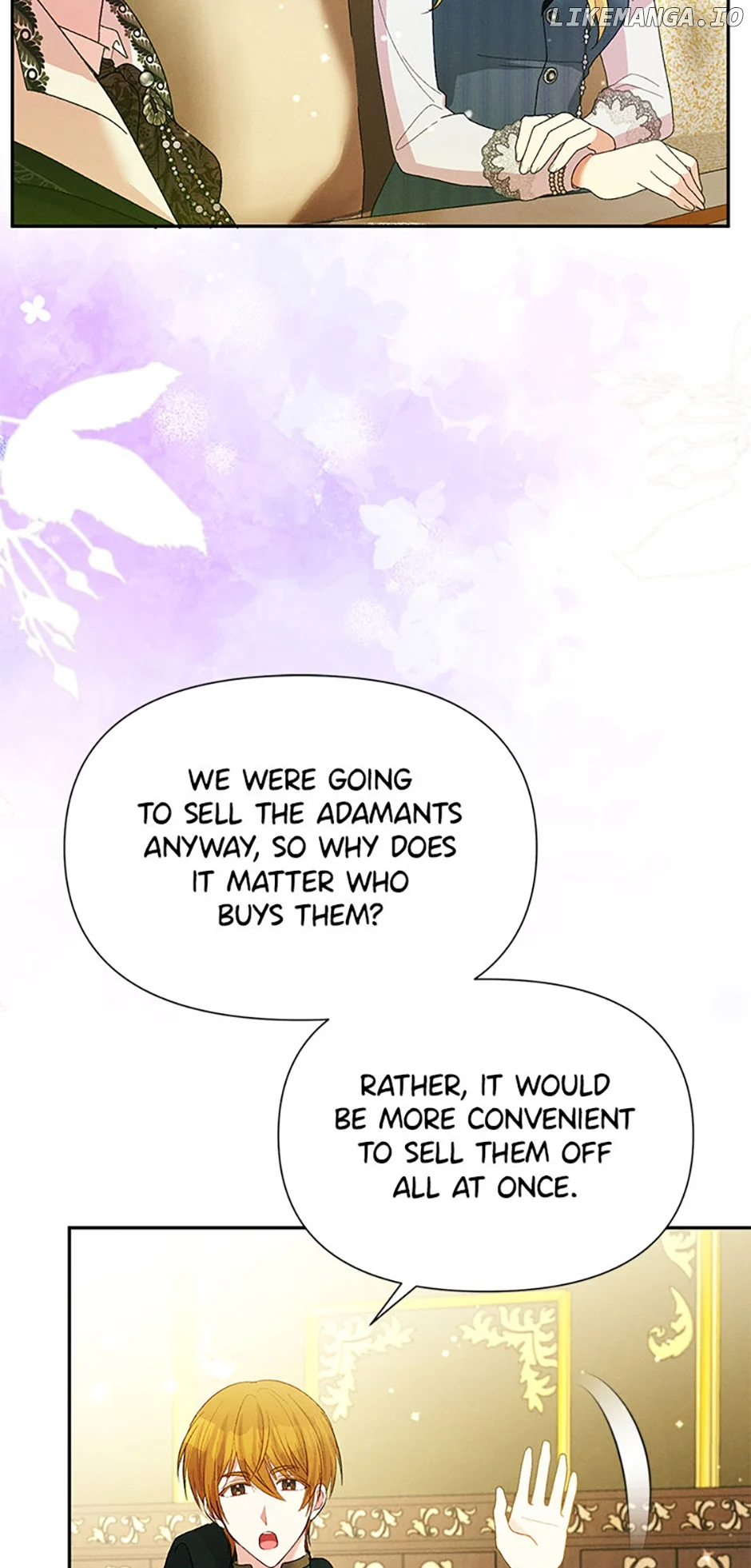 The Goal is to be Self-made chapter 73 page 60