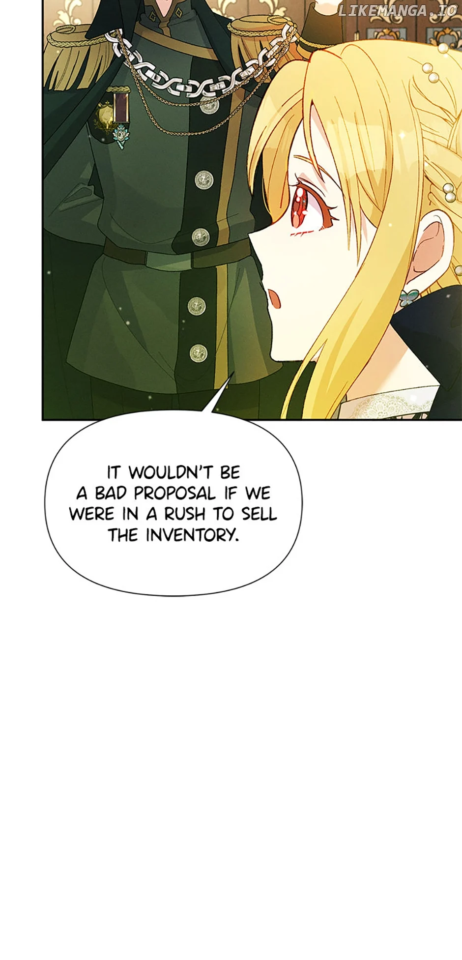 The Goal is to be Self-made chapter 73 page 61