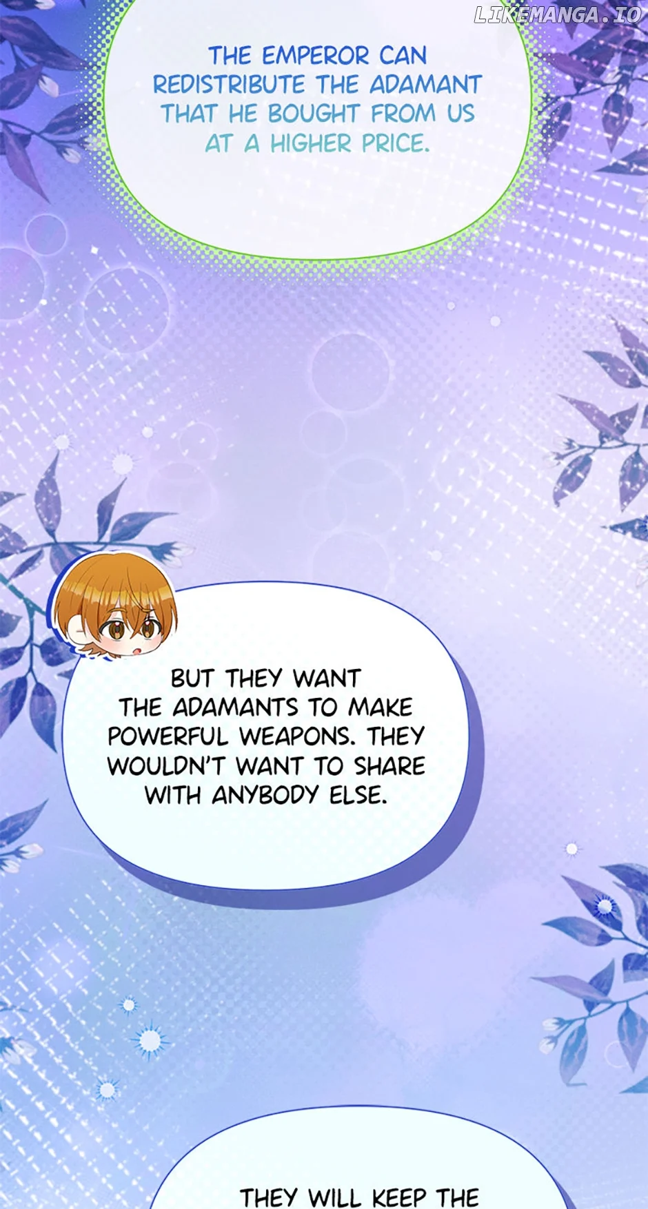 The Goal is to be Self-made chapter 73 page 63