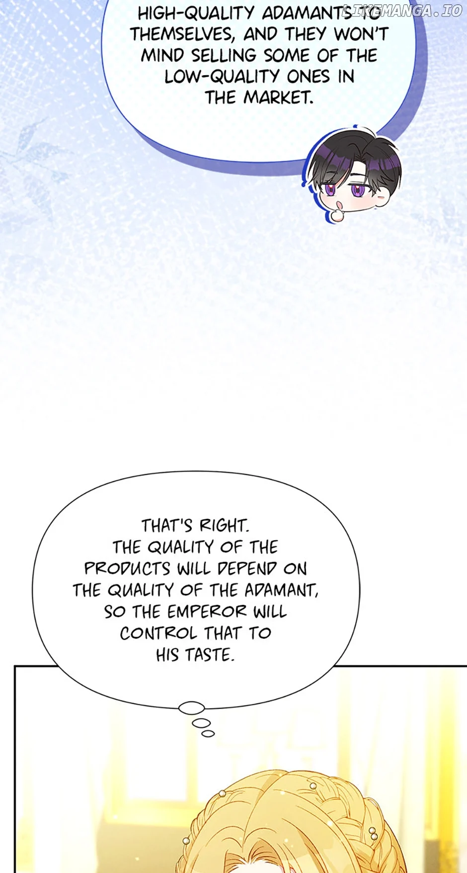 The Goal is to be Self-made chapter 73 page 64