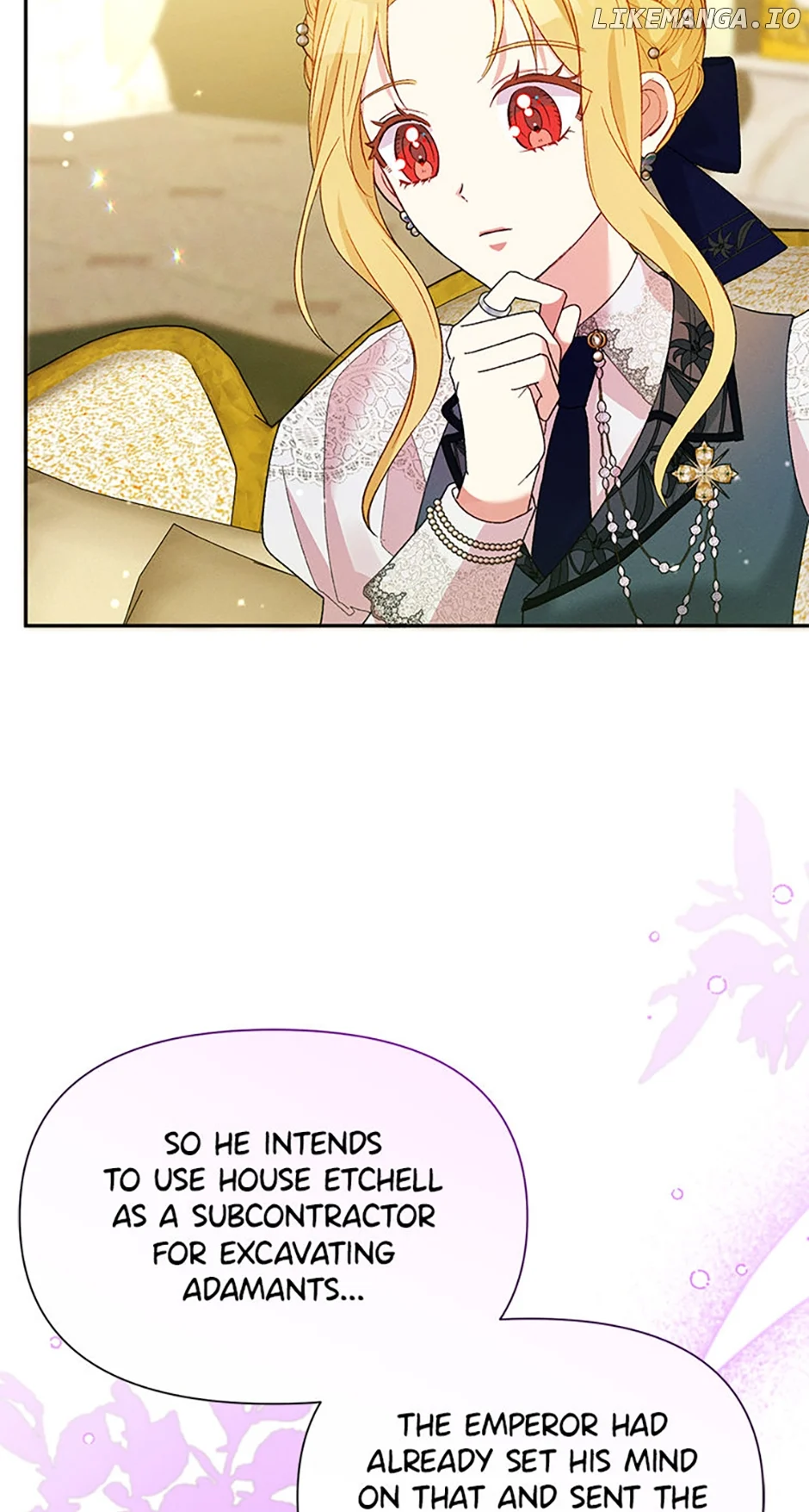 The Goal is to be Self-made chapter 73 page 65