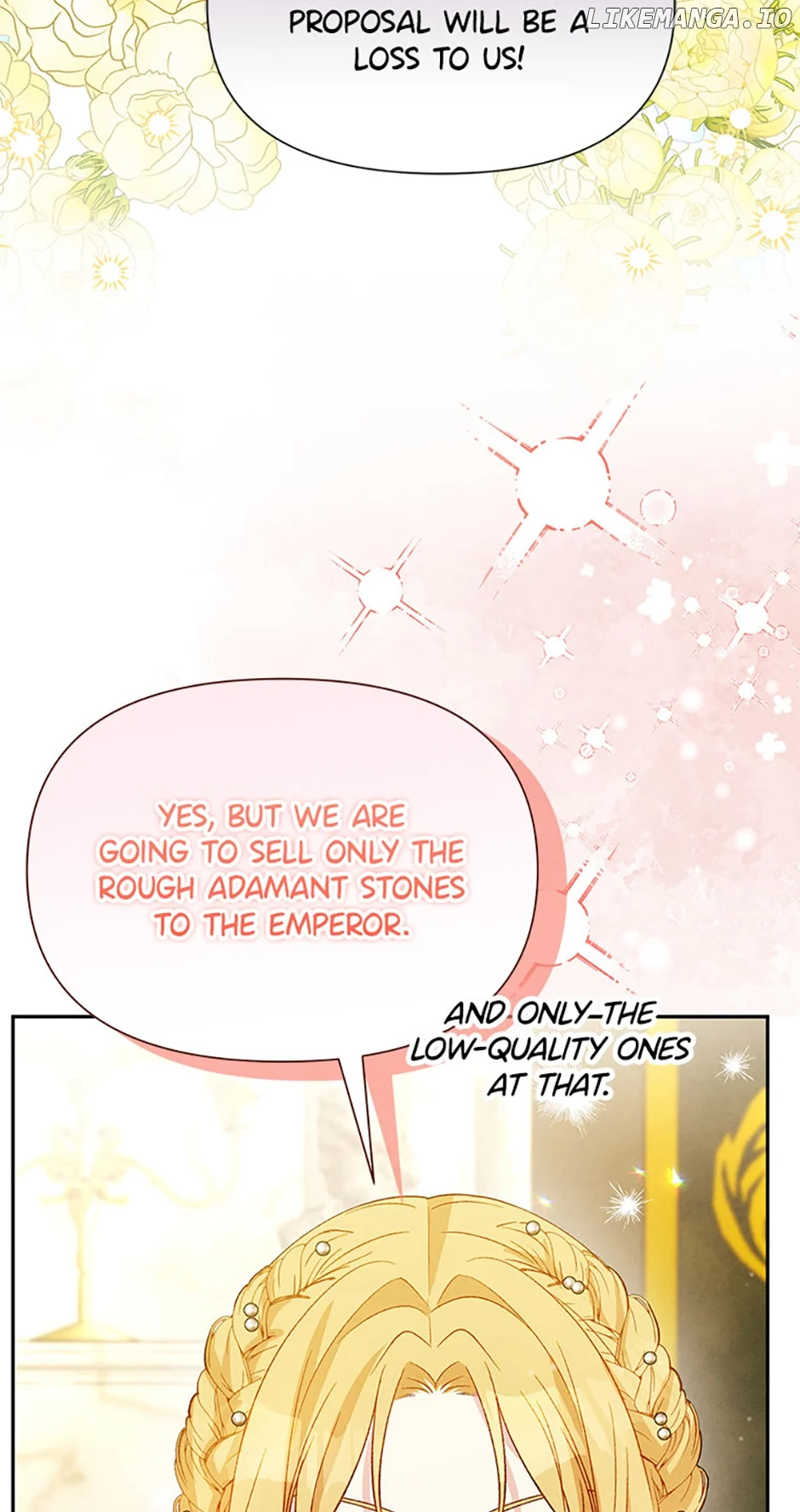 The Goal is to be Self-made chapter 73 page 69