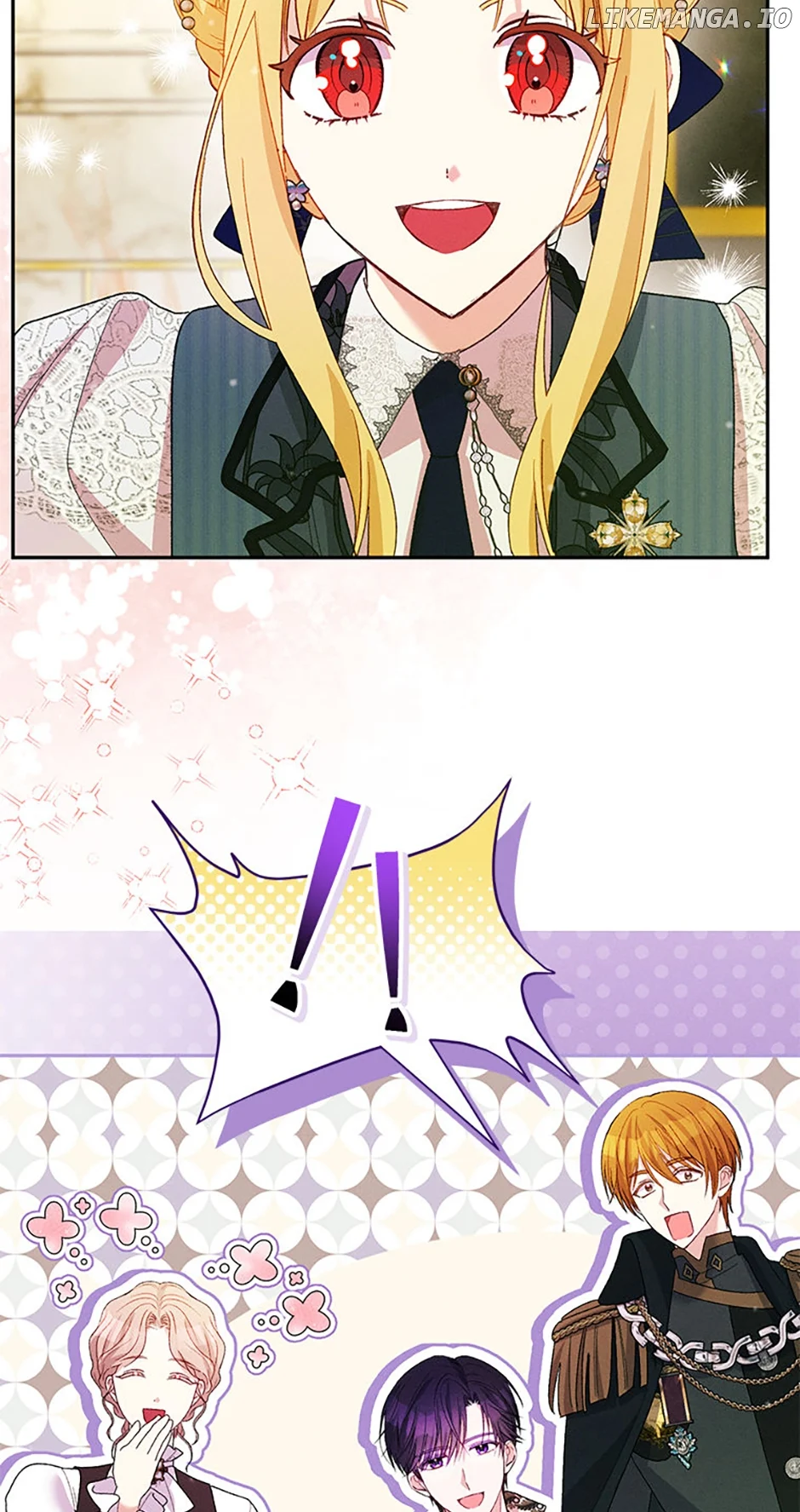The Goal is to be Self-made chapter 73 page 70