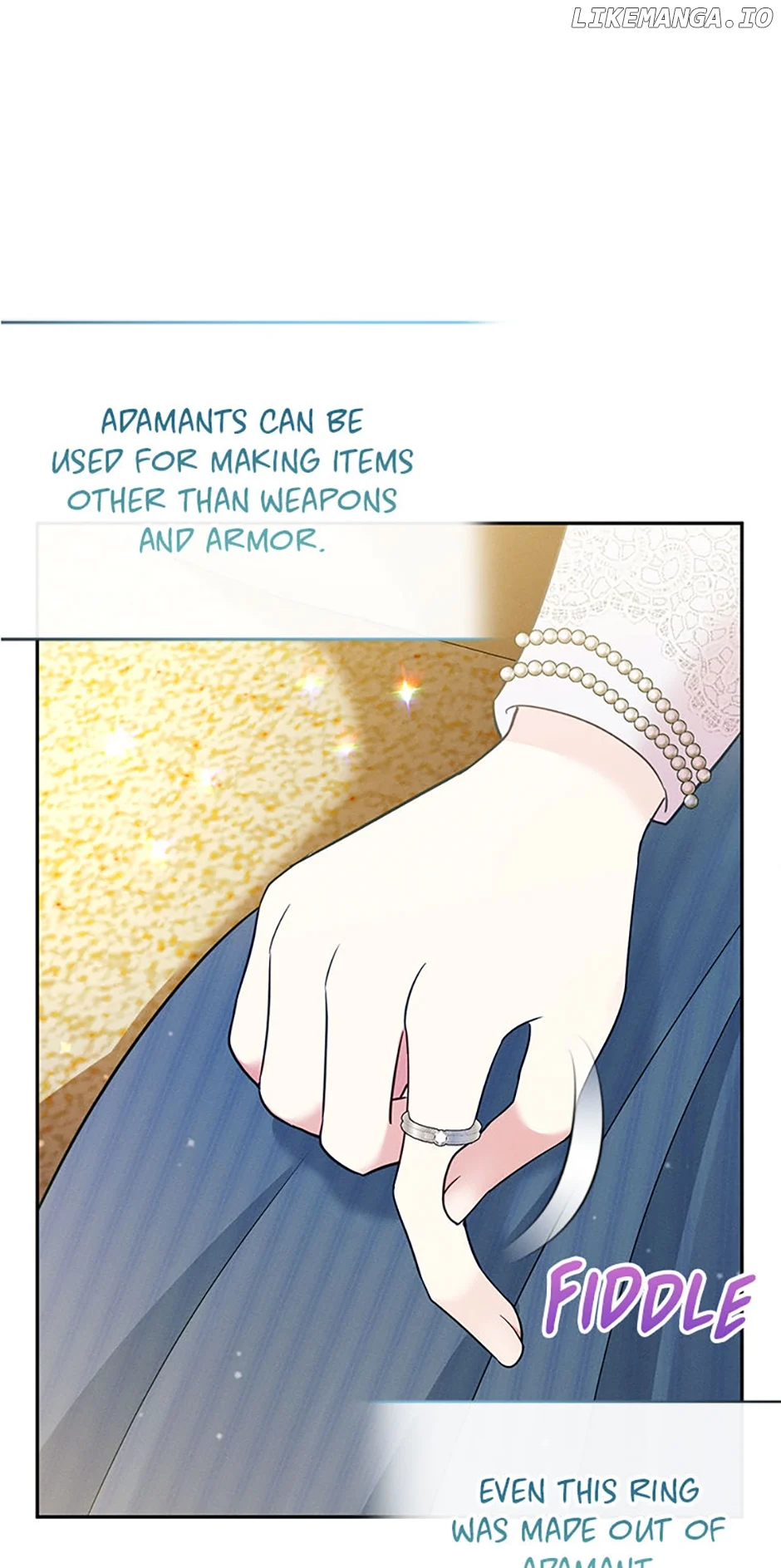The Goal is to be Self-made chapter 73 page 73