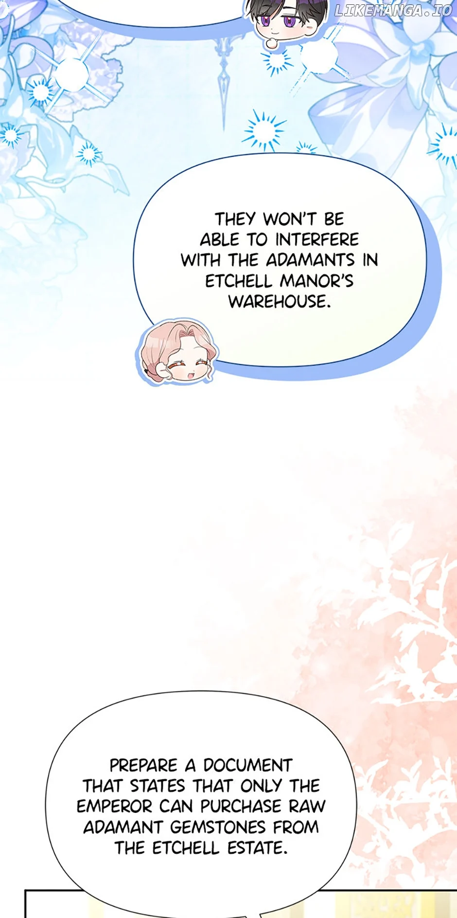 The Goal is to be Self-made chapter 73 page 76