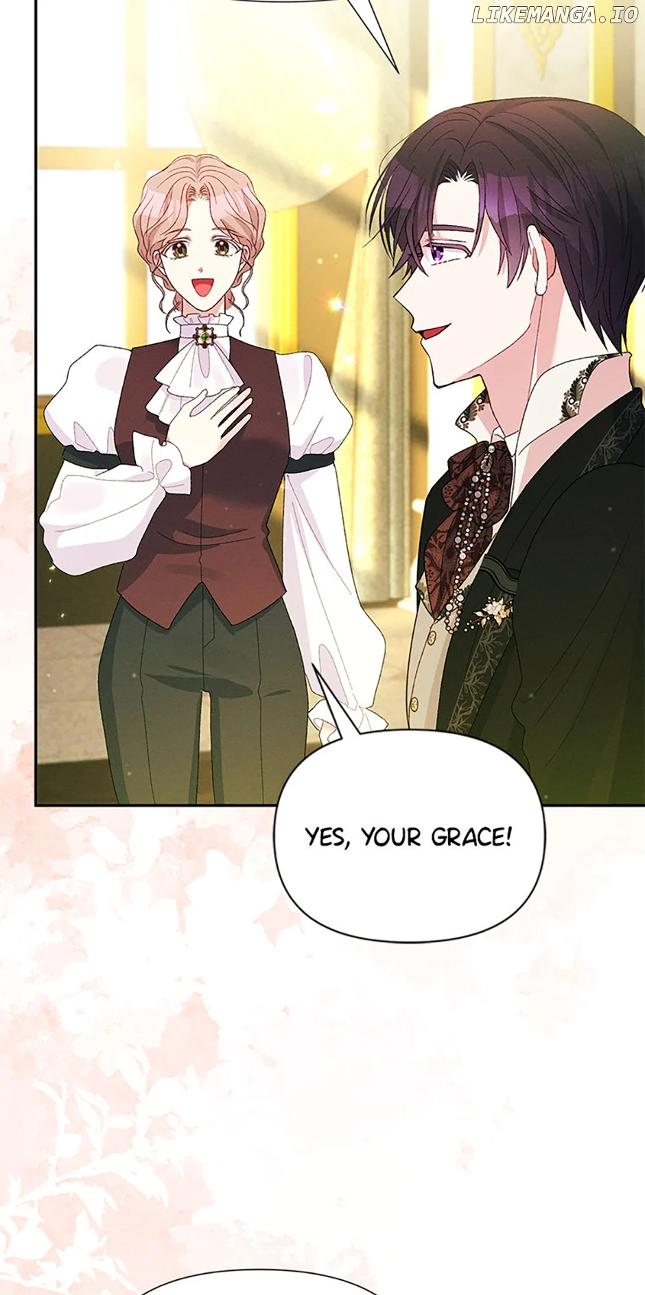 The Goal is to be Self-made chapter 73 page 77