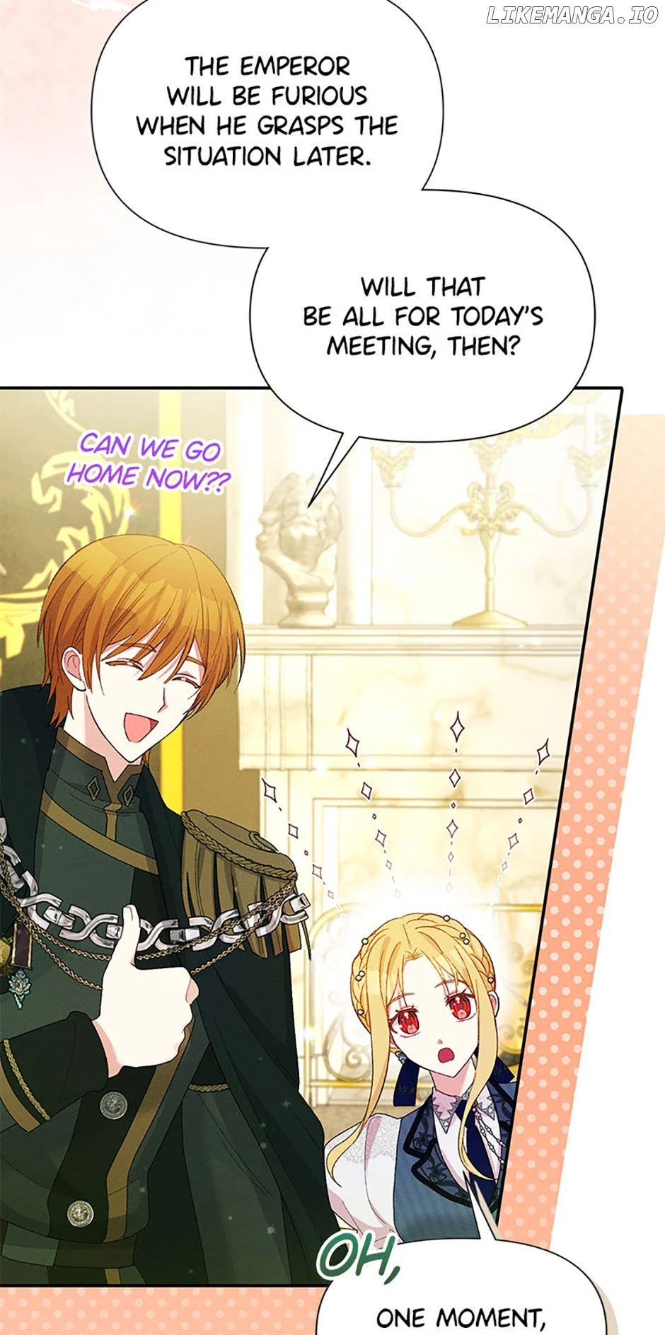 The Goal is to be Self-made chapter 73 page 78