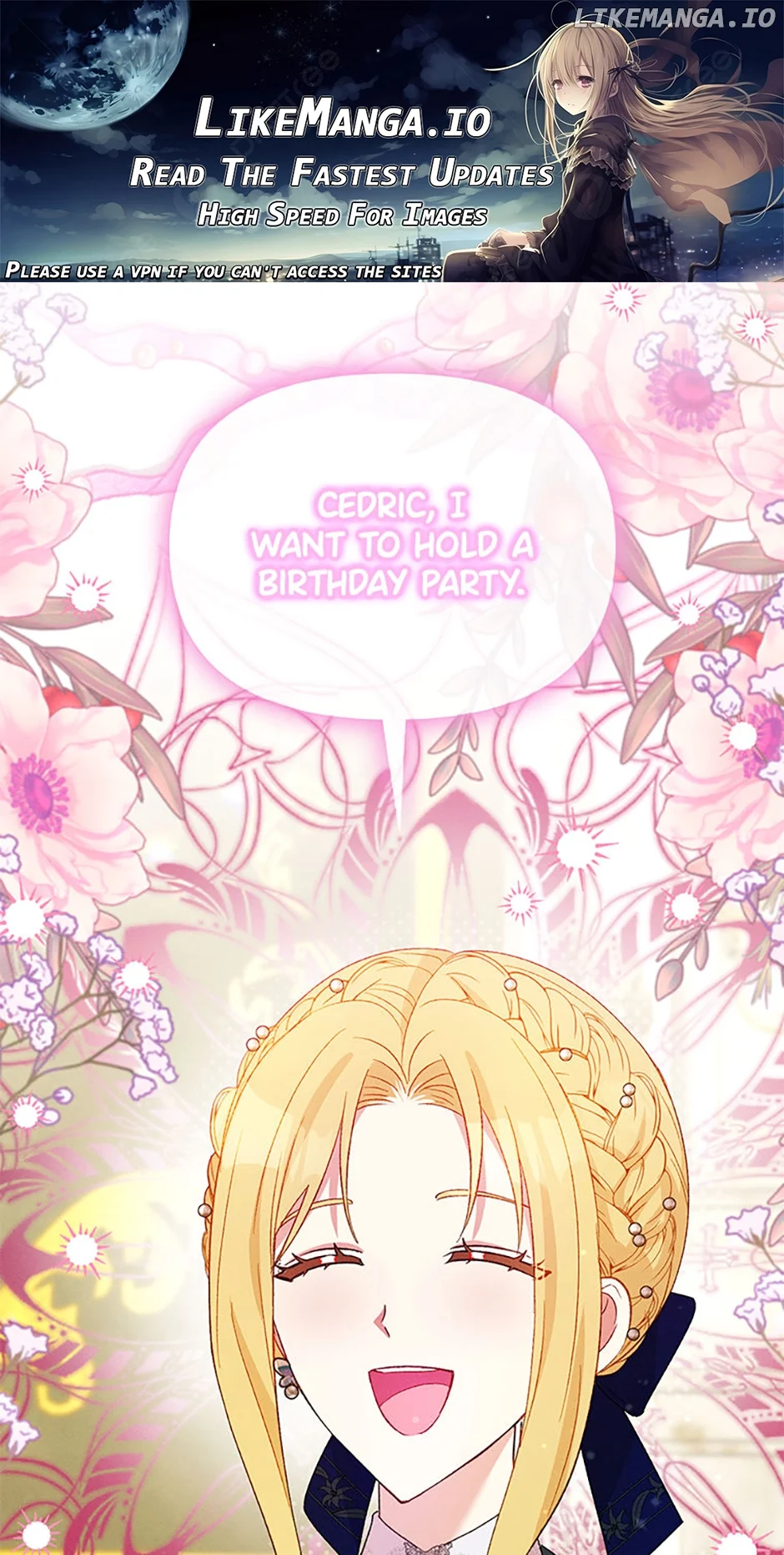 The Goal is to be Self-made chapter 74 page 1