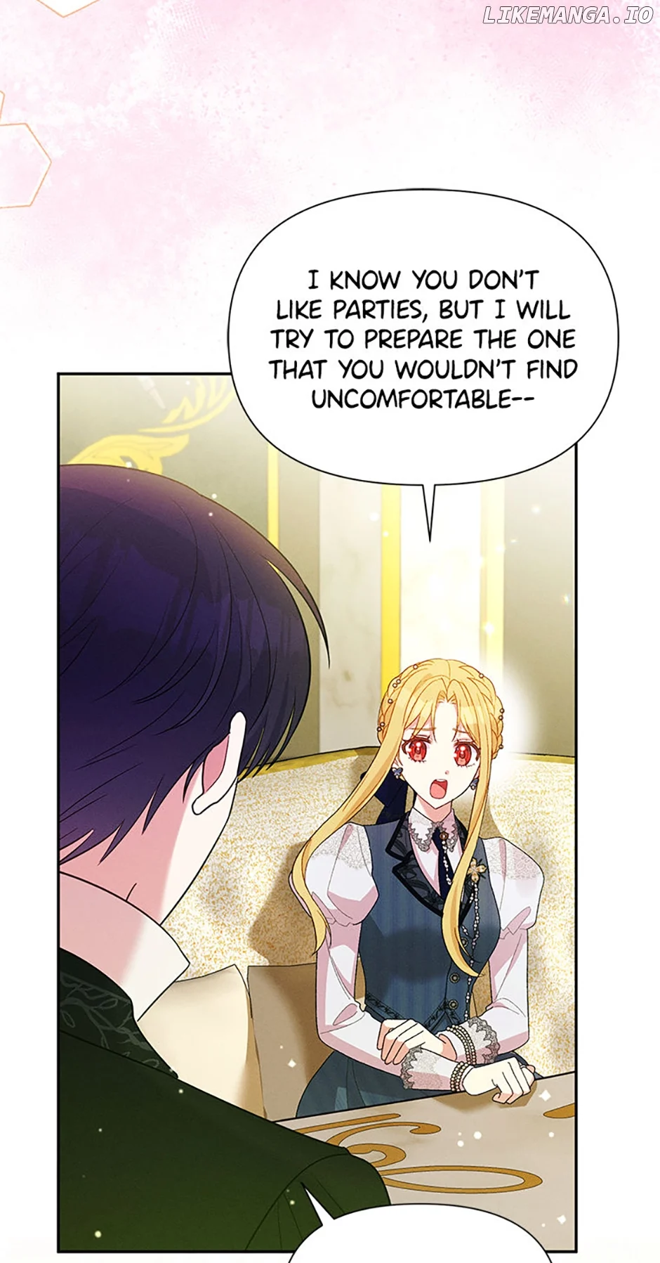 The Goal is to be Self-made chapter 74 page 6