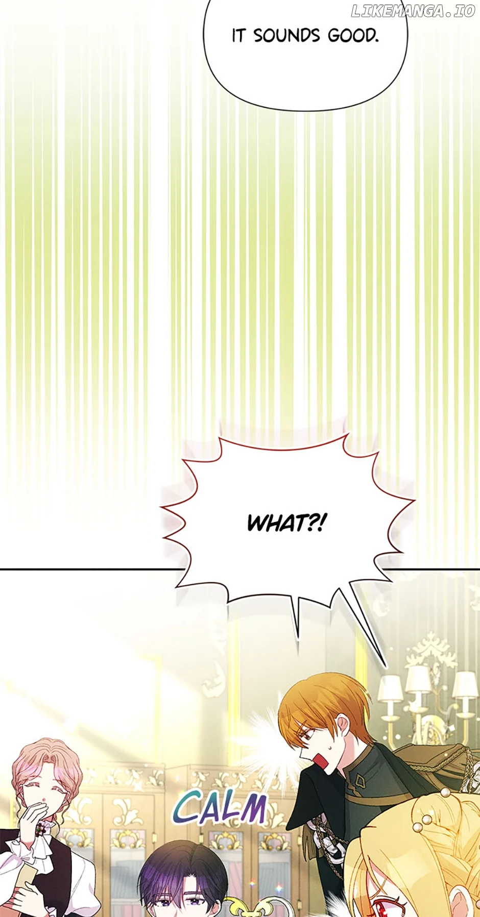 The Goal is to be Self-made chapter 74 page 7