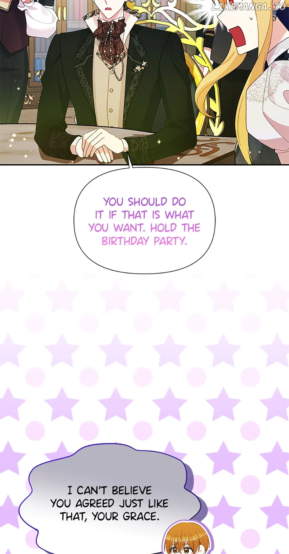 The Goal is to be Self-made chapter 74 page 8