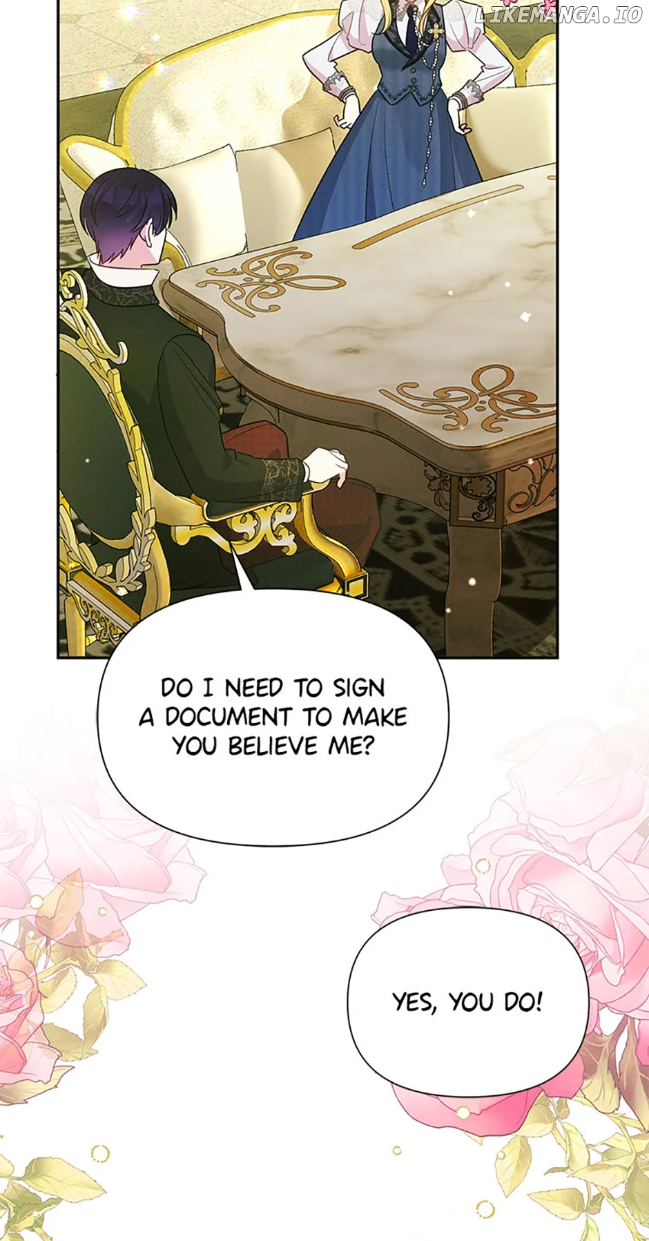 The Goal is to be Self-made chapter 74 page 10