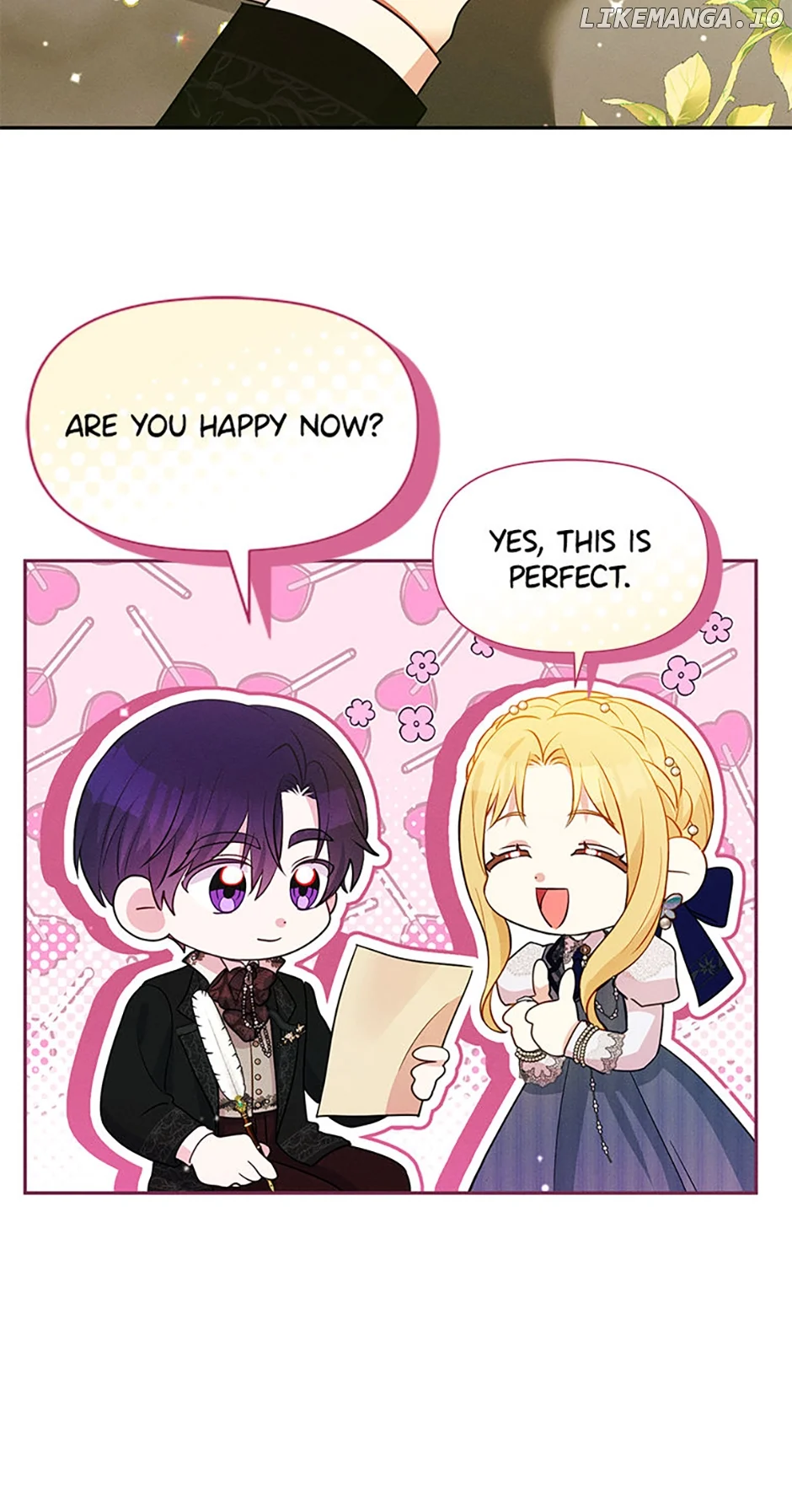 The Goal is to be Self-made chapter 74 page 12