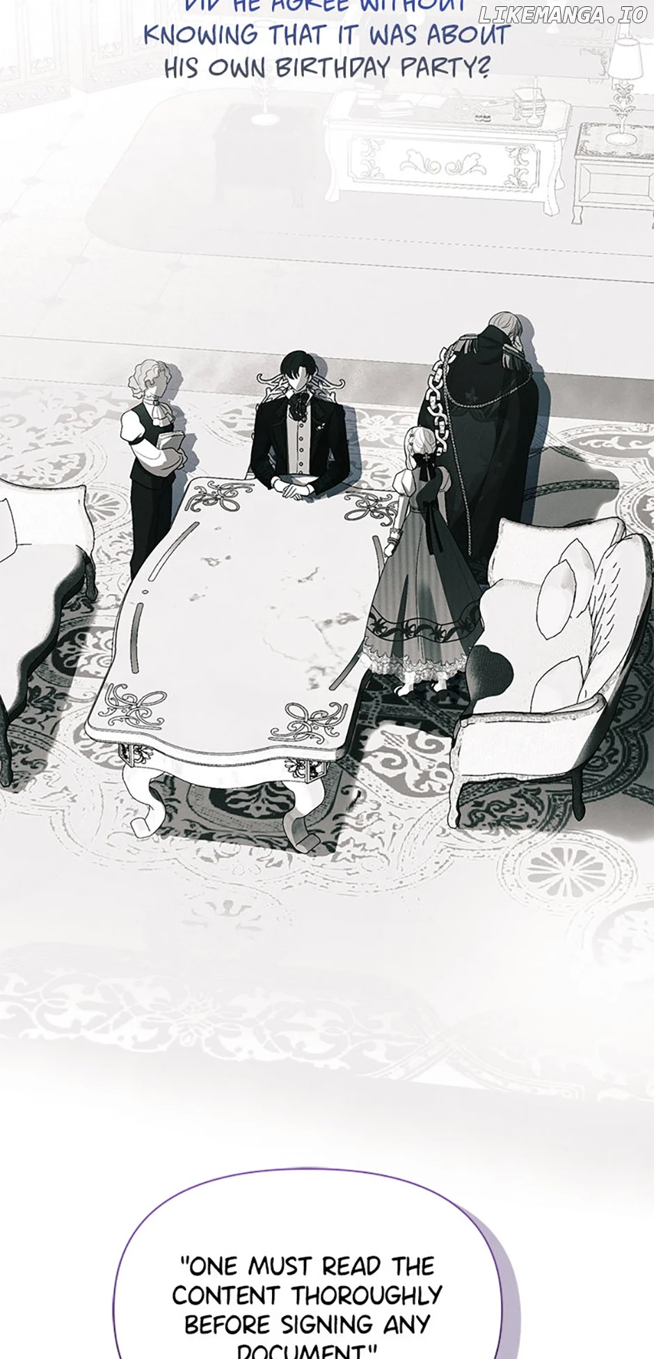 The Goal is to be Self-made chapter 74 page 15