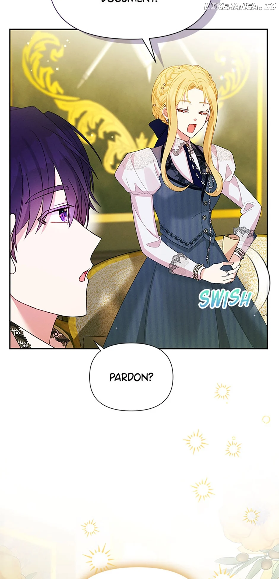 The Goal is to be Self-made chapter 74 page 16