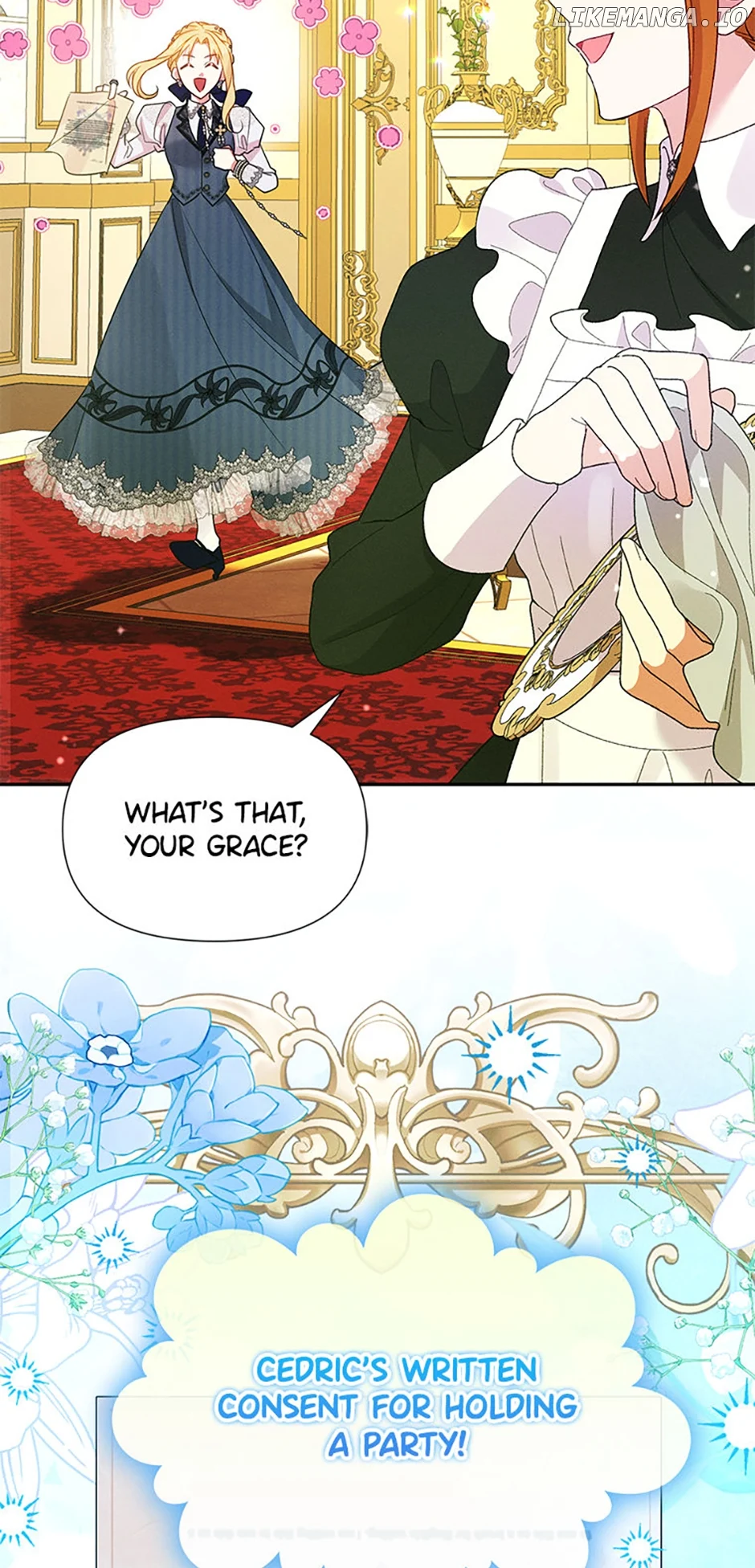 The Goal is to be Self-made chapter 74 page 19