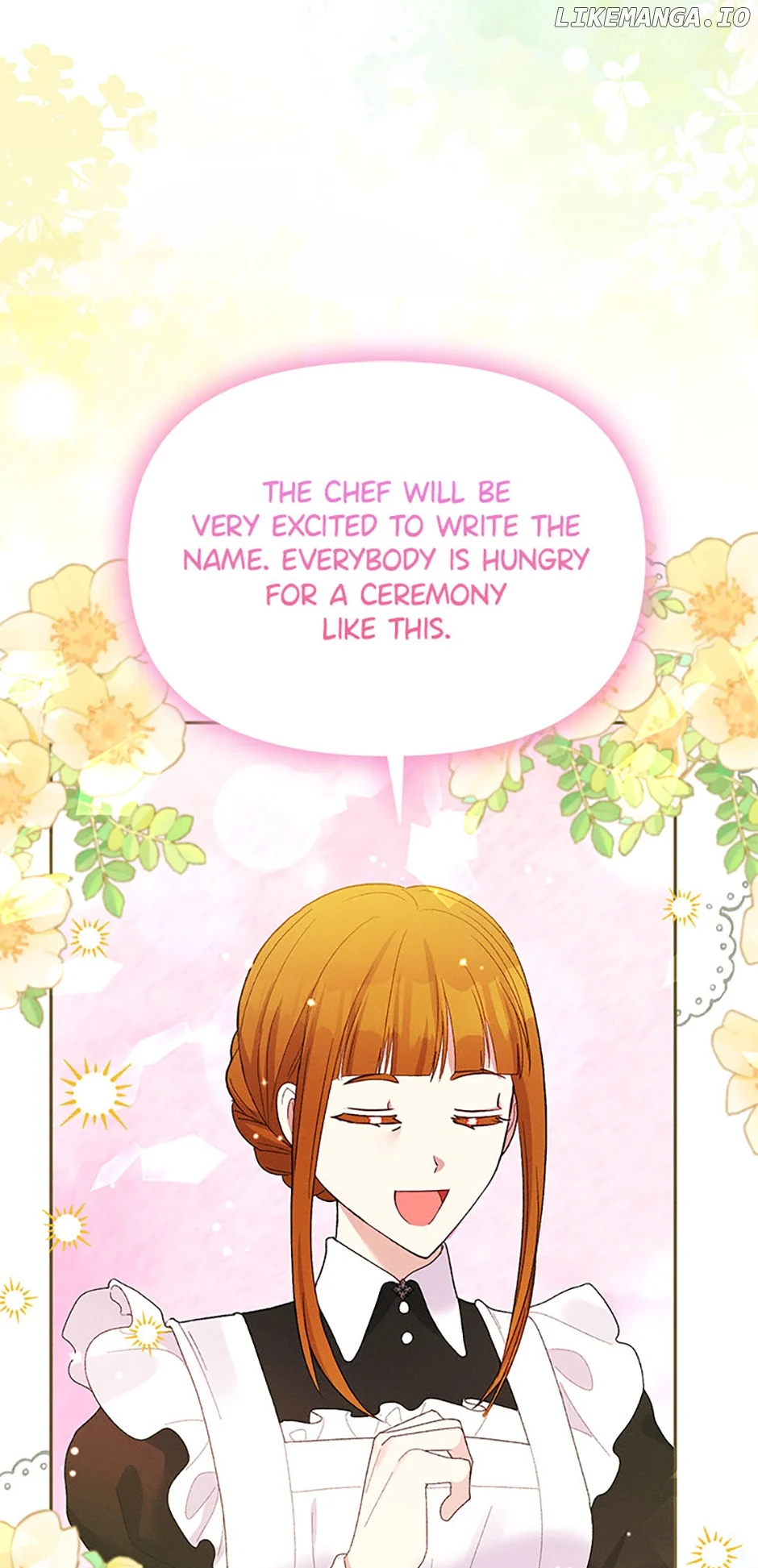 The Goal is to be Self-made chapter 74 page 23