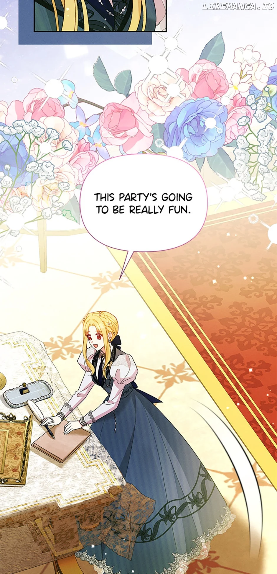 The Goal is to be Self-made chapter 74 page 25