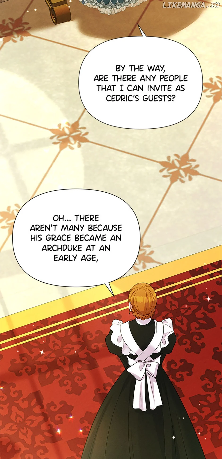 The Goal is to be Self-made chapter 74 page 26
