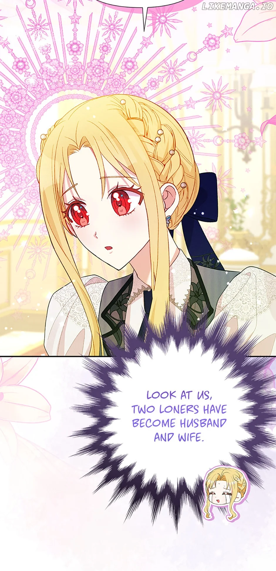 The Goal is to be Self-made chapter 74 page 29