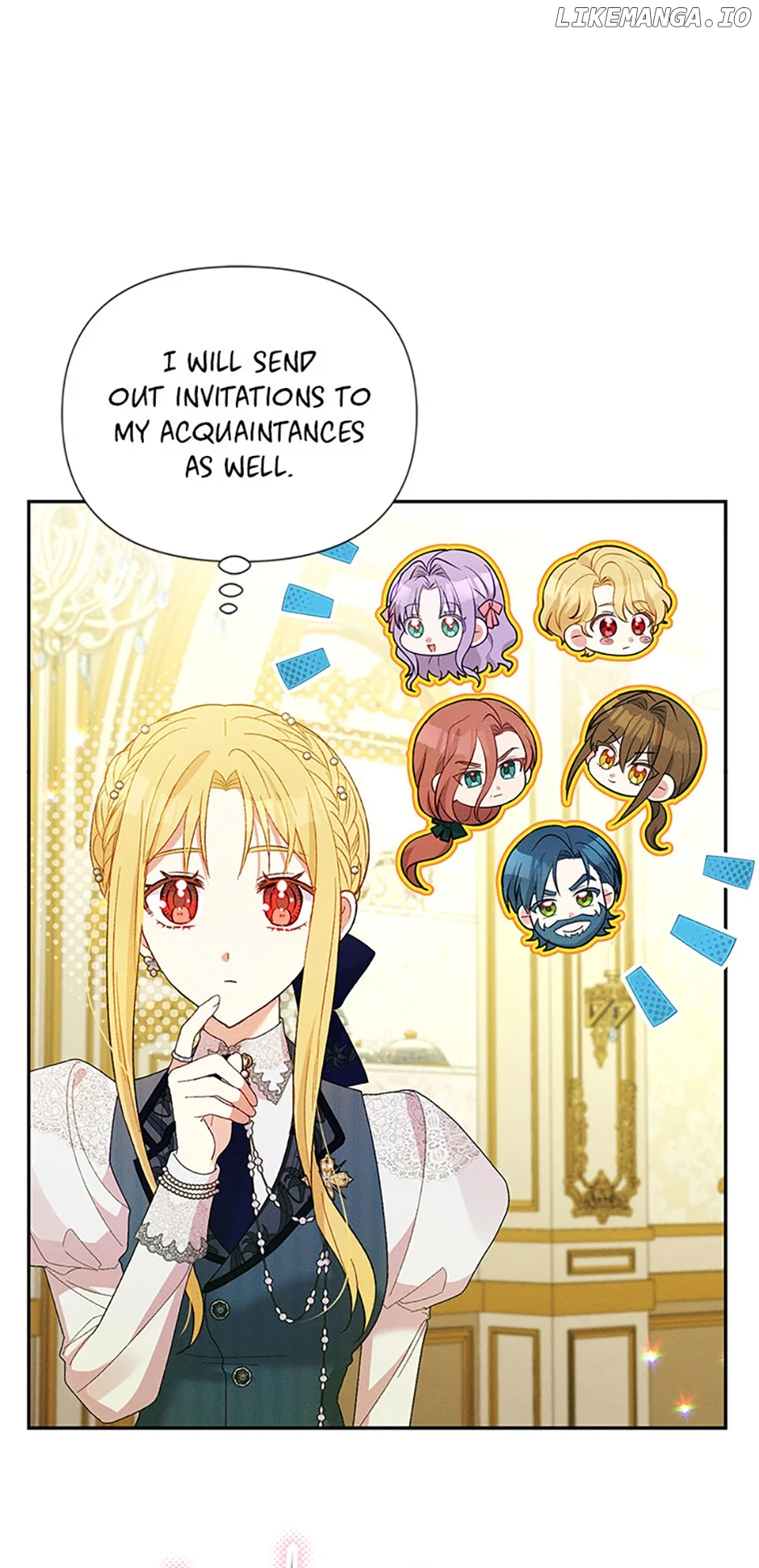 The Goal is to be Self-made chapter 74 page 31