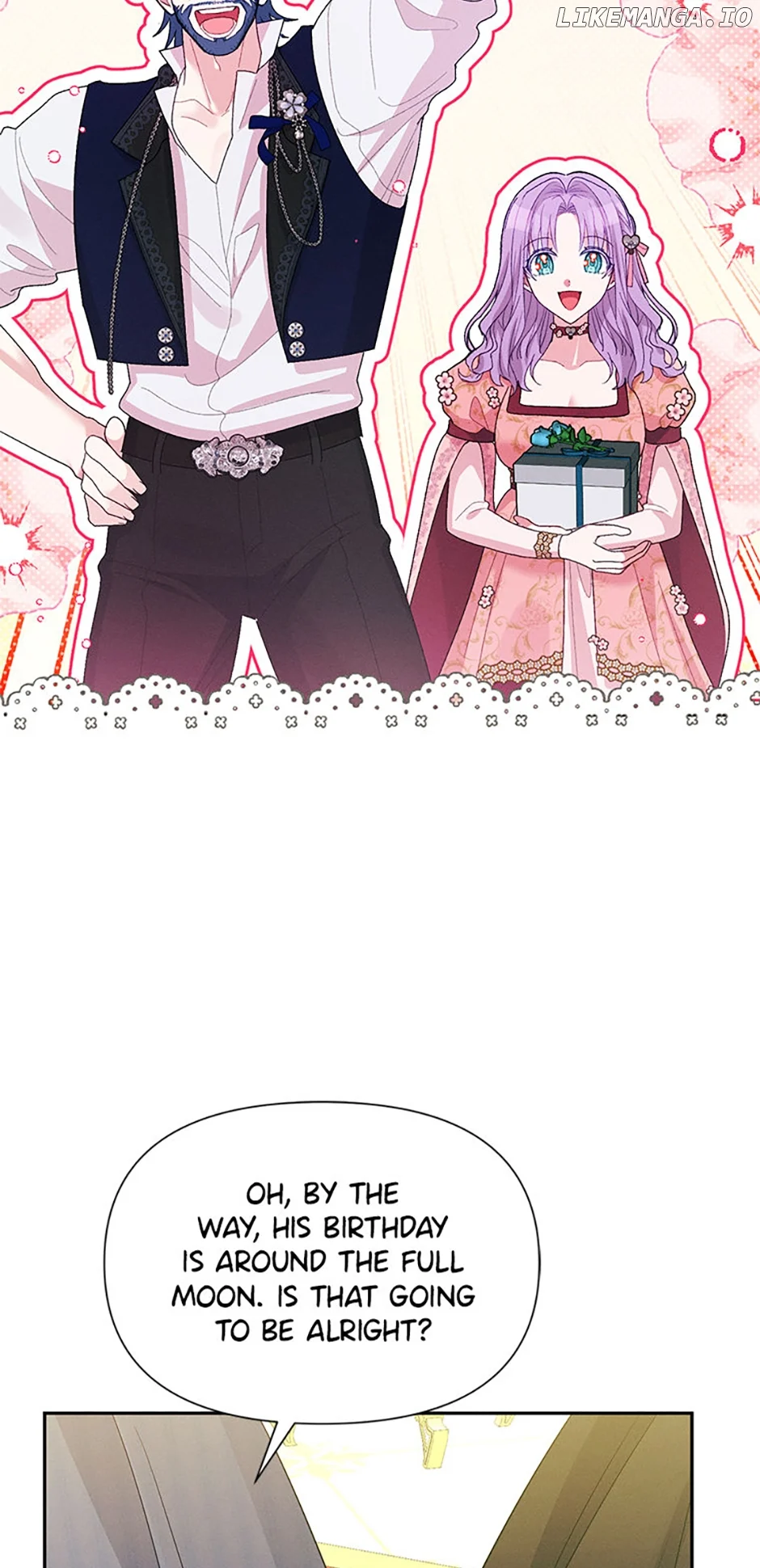 The Goal is to be Self-made chapter 74 page 33