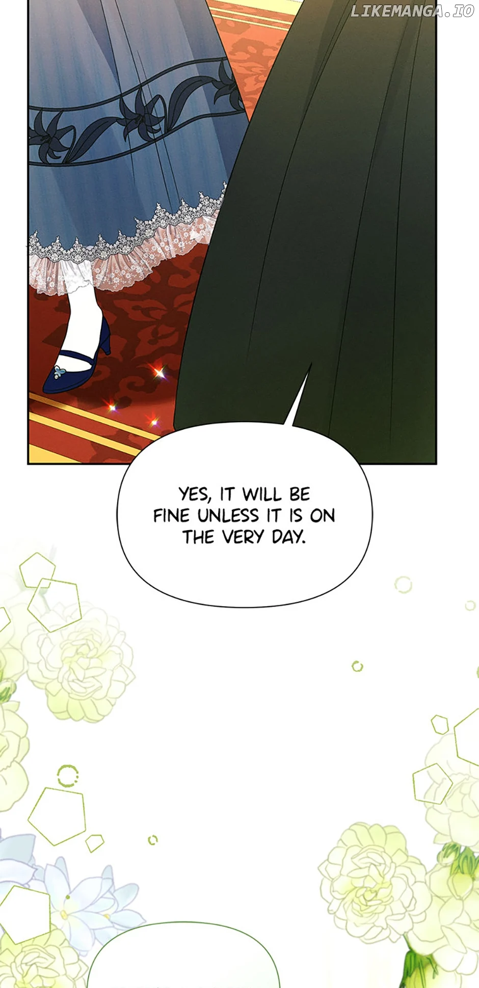 The Goal is to be Self-made chapter 74 page 34