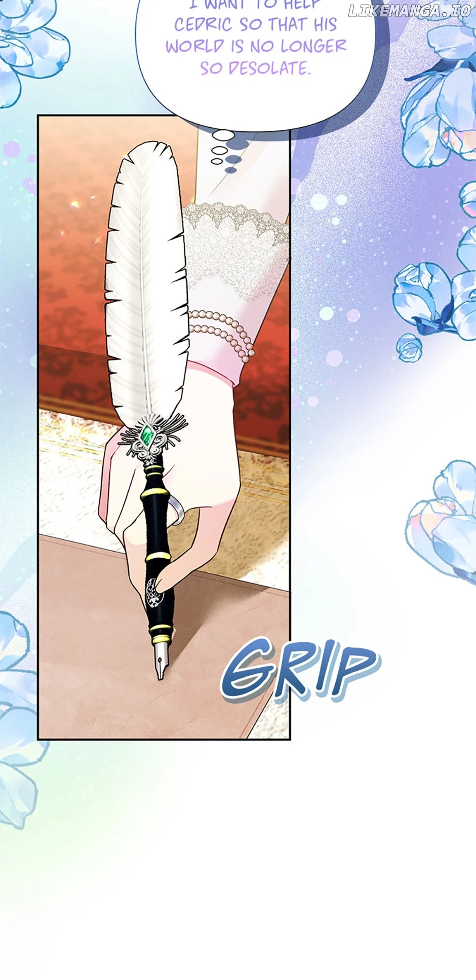 The Goal is to be Self-made chapter 74 page 39