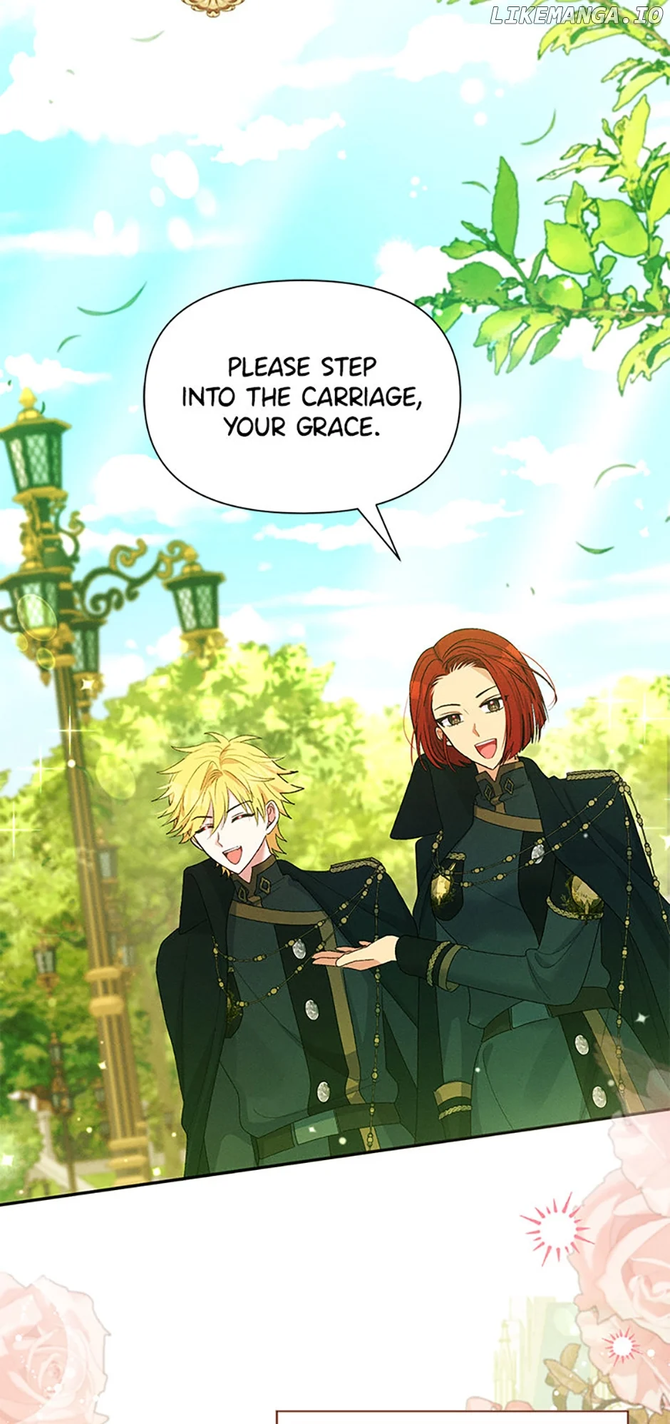 The Goal is to be Self-made chapter 74 page 45