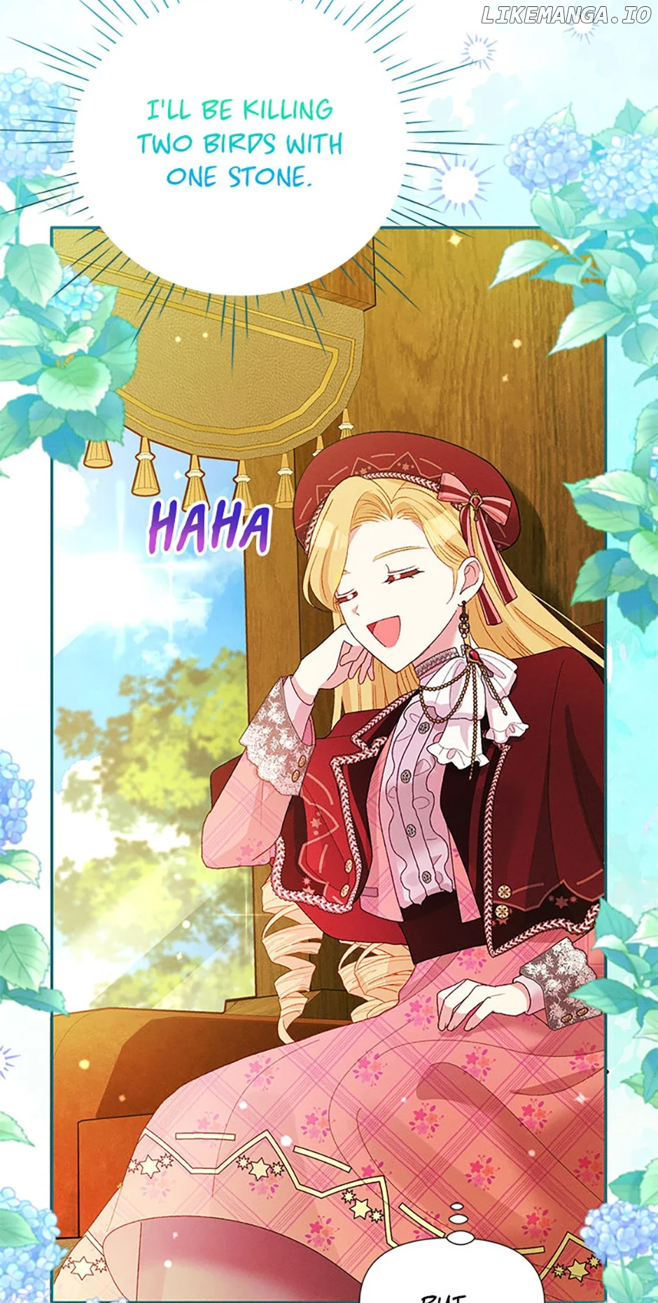 The Goal is to be Self-made chapter 74 page 54
